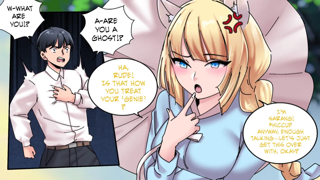 [MeowWithMe] Hello, Neighbor 2
