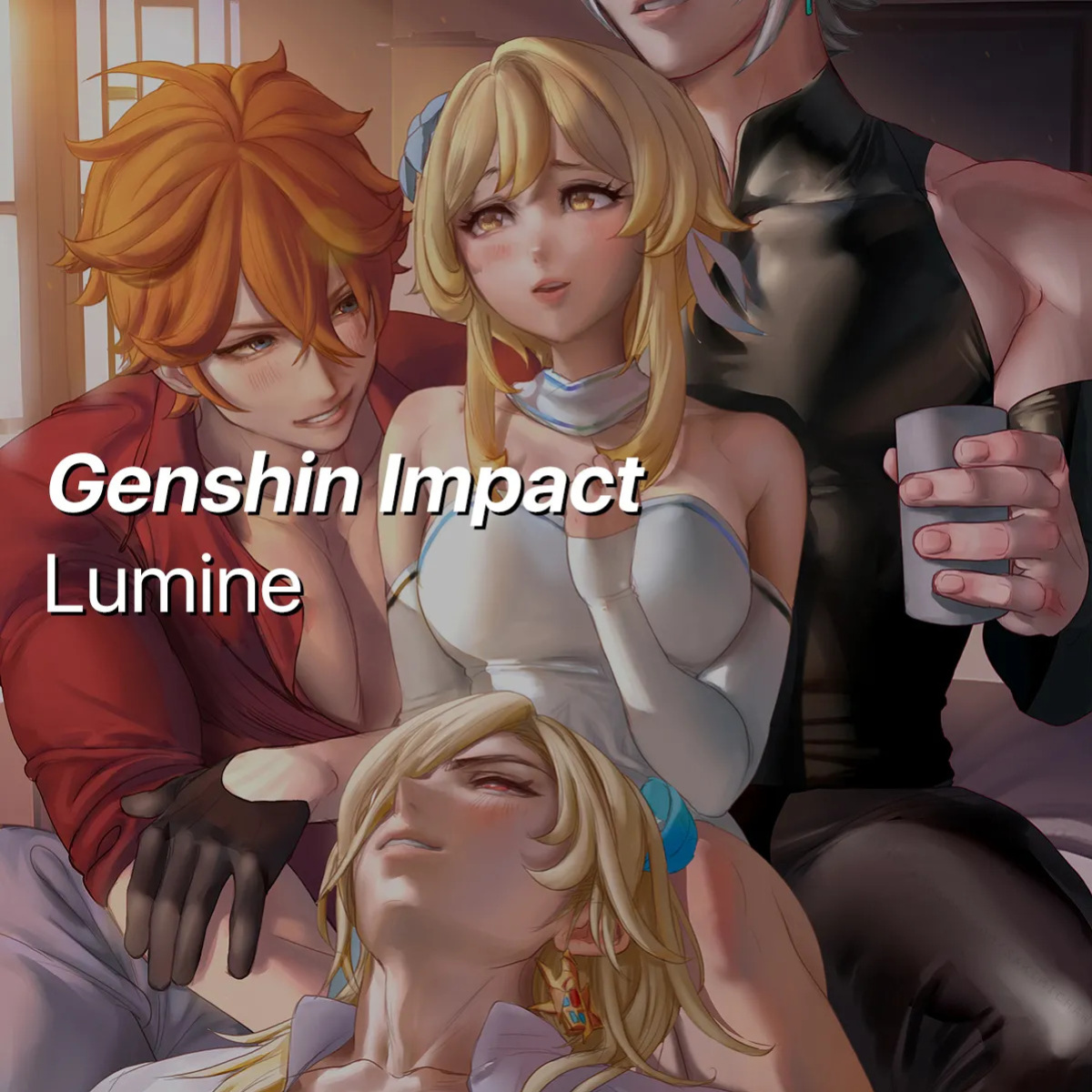 SakimiChan - June 2023