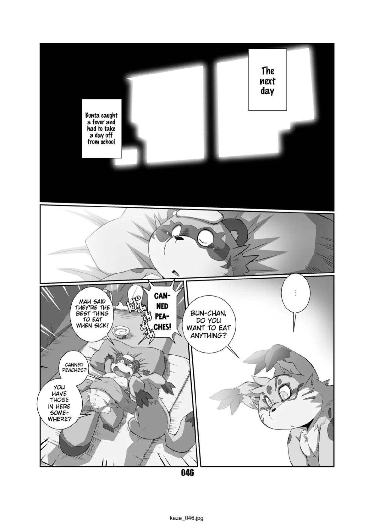 [Chibineco Honpo (Chibineco Master)] Kaze no Matasaburo | Matasaburo of the Wind [Digital] [English] [Benjiboyo]