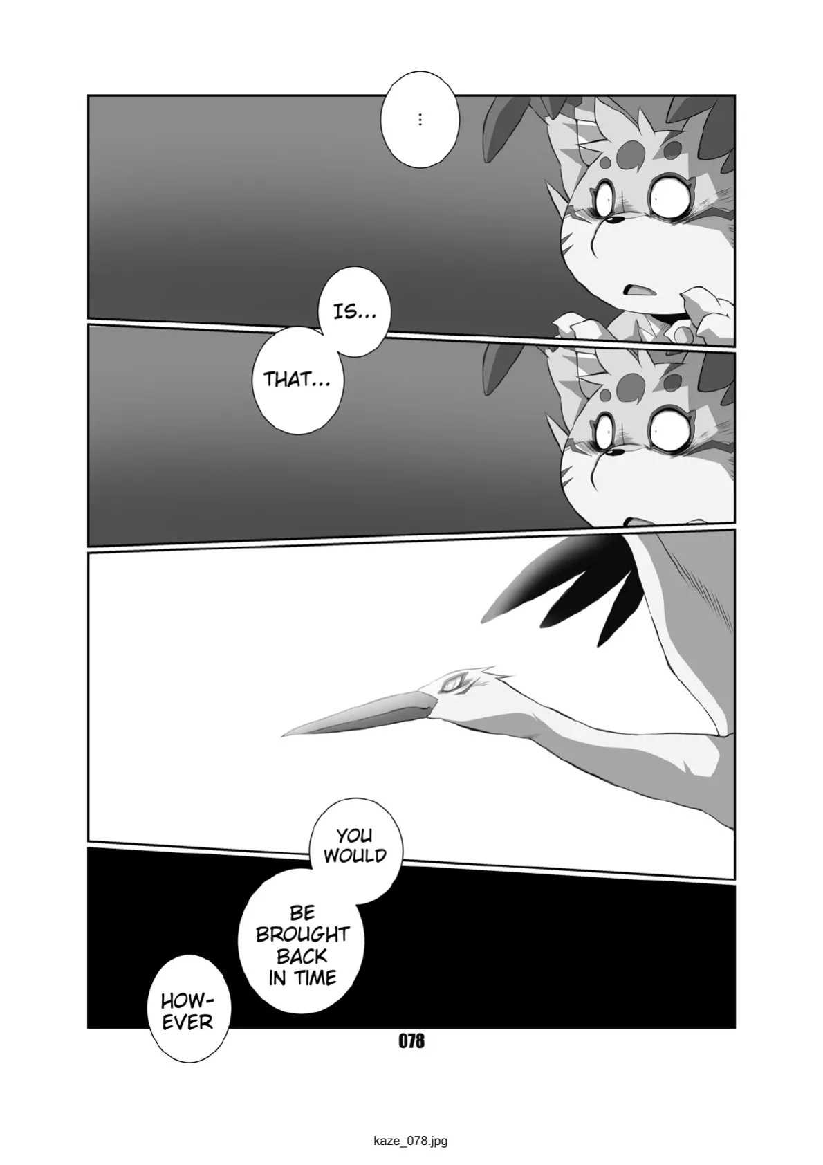 [Chibineco Honpo (Chibineco Master)] Kaze no Matasaburo | Matasaburo of the Wind [Digital] [English] [Benjiboyo]