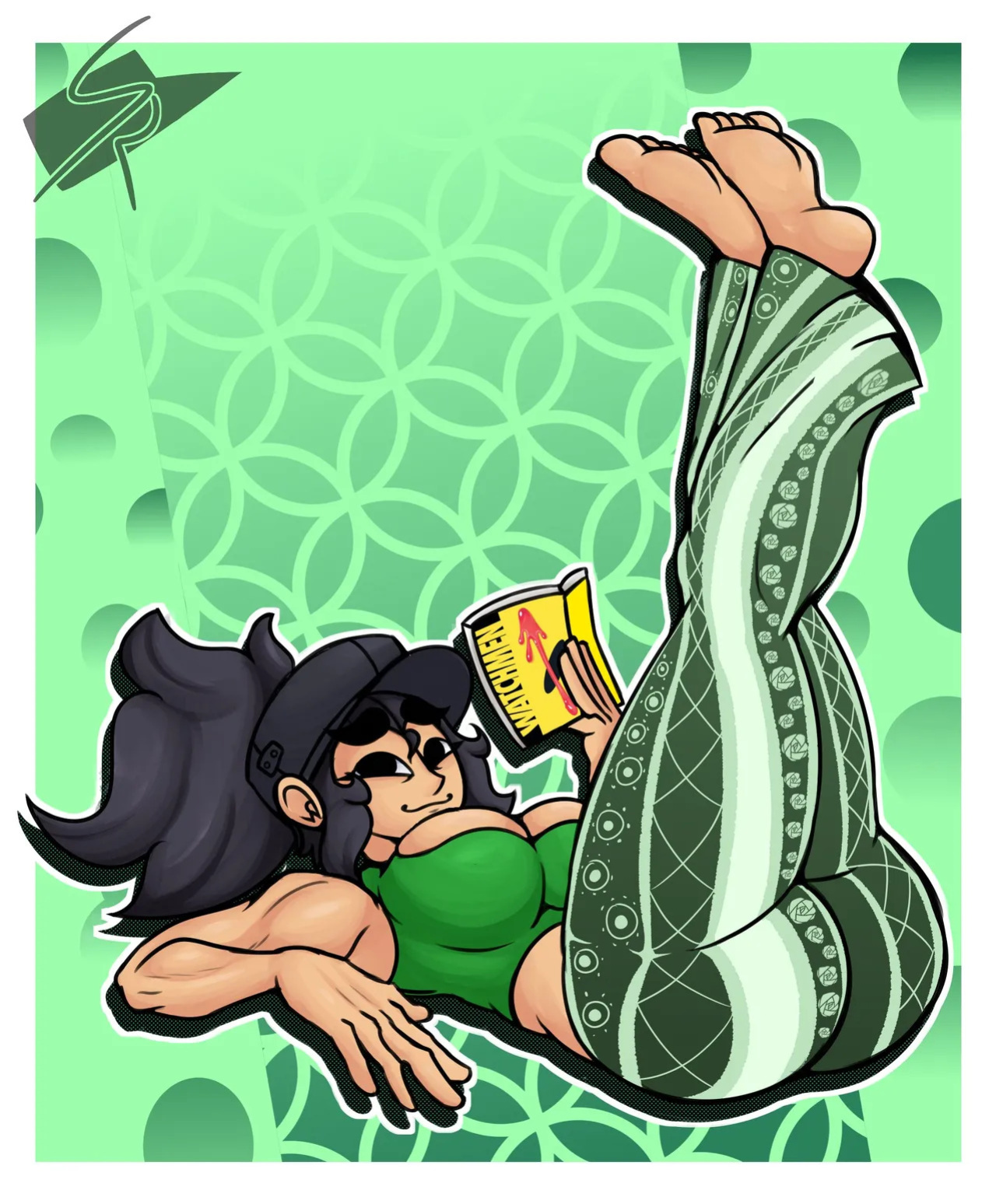 [SolidRich] Eldritch Relations 1 & 2 + Richelle (Ongoing)