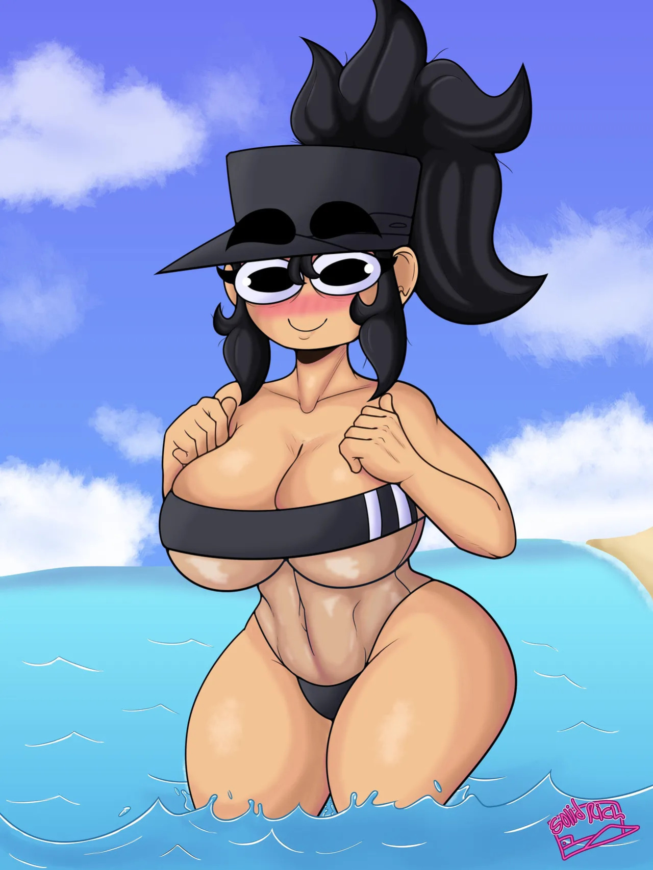 [SolidRich] Eldritch Relations 1 & 2 + Richelle (Ongoing)