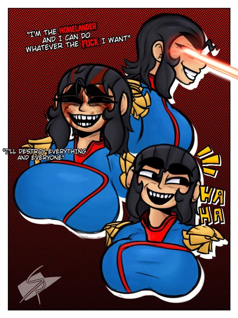 [SolidRich] Eldritch Relations 1 & 2 + Richelle (Ongoing)