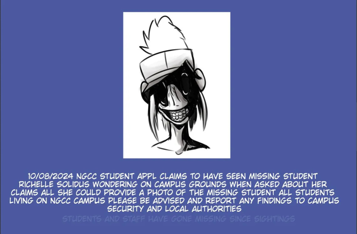 [SolidRich] Eldritch Relations 1 & 2 + Richelle (Ongoing)