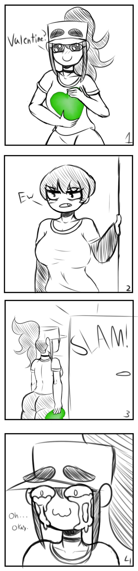 [SolidRich] Eldritch Relations 1 & 2 + Richelle (Ongoing)