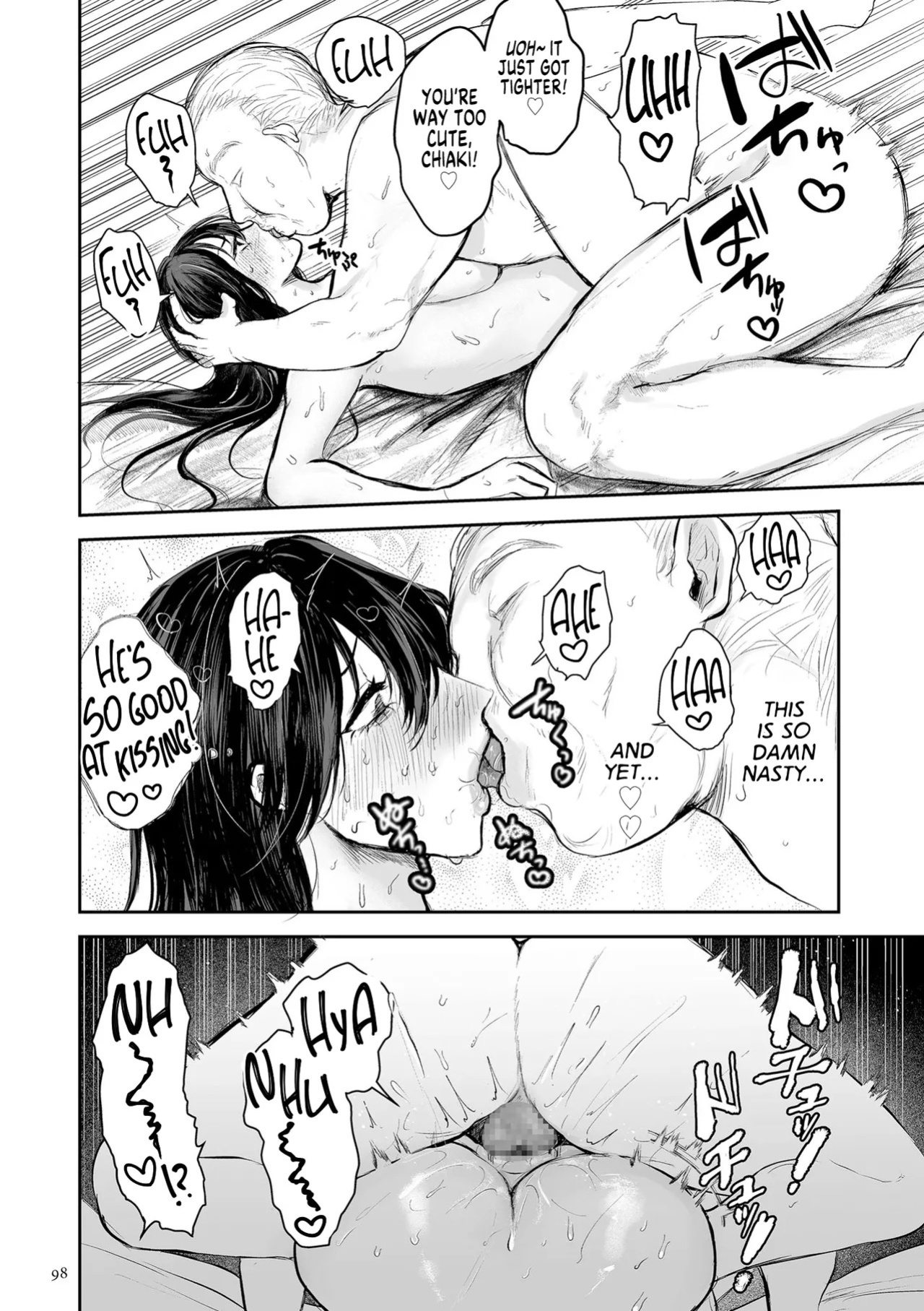 [Shikabanekamo] How the Gloomy Me Took Charge of my Own Life by Becoming a Hostess (Shingata! TS Virus Outbreak) [English] [GTF]
