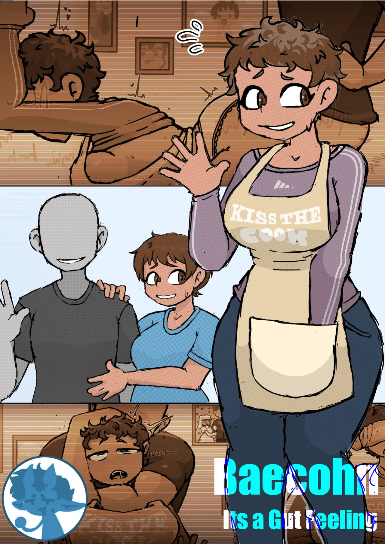 [Baecohn] Its a Gut Feeling