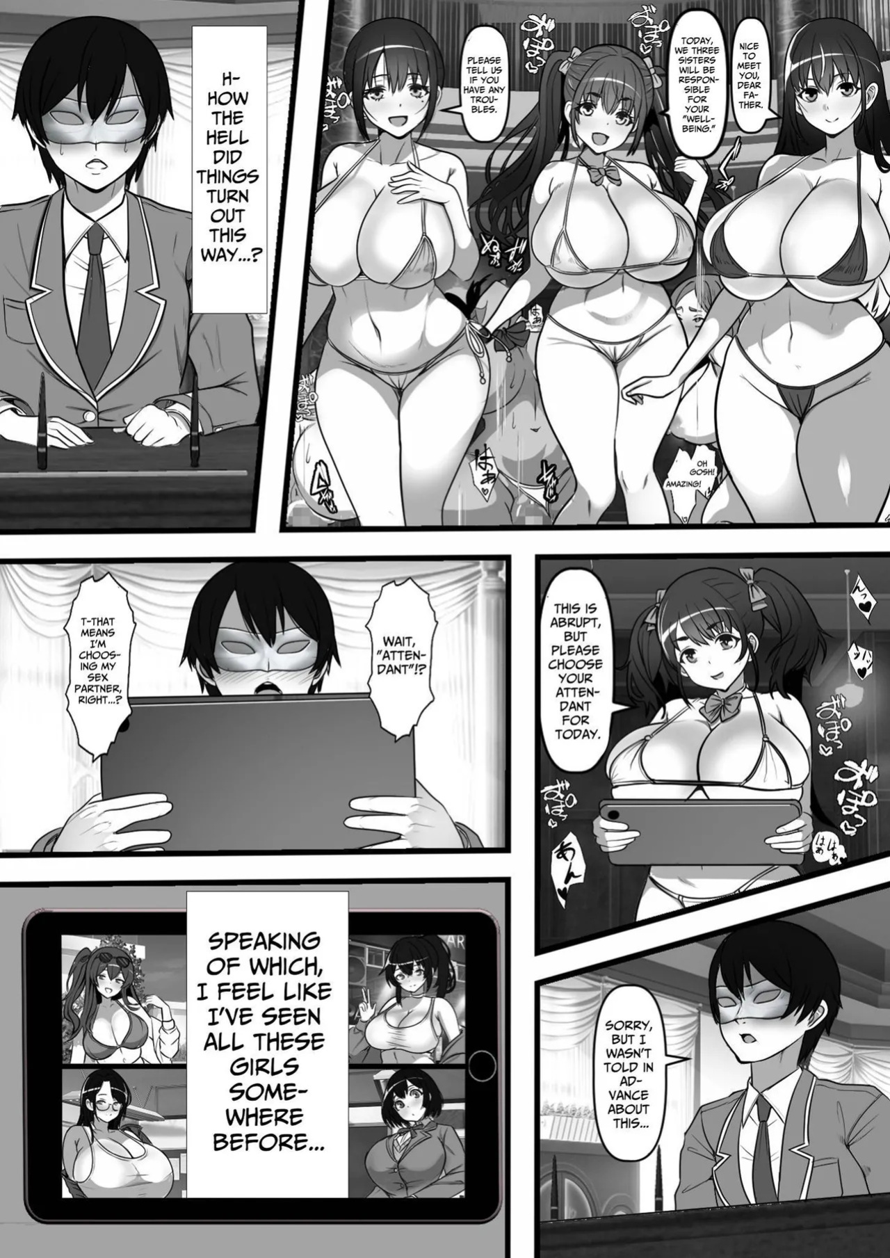[Furitendou] Ore no Akogare no Anoko ga Sex Kyoudan Shoyuu no Kokisute-you Niku Onaho datta no daga | That Woman I Adore was the Cumdump Faphole of a SEX CULT... [English] [Nameless]