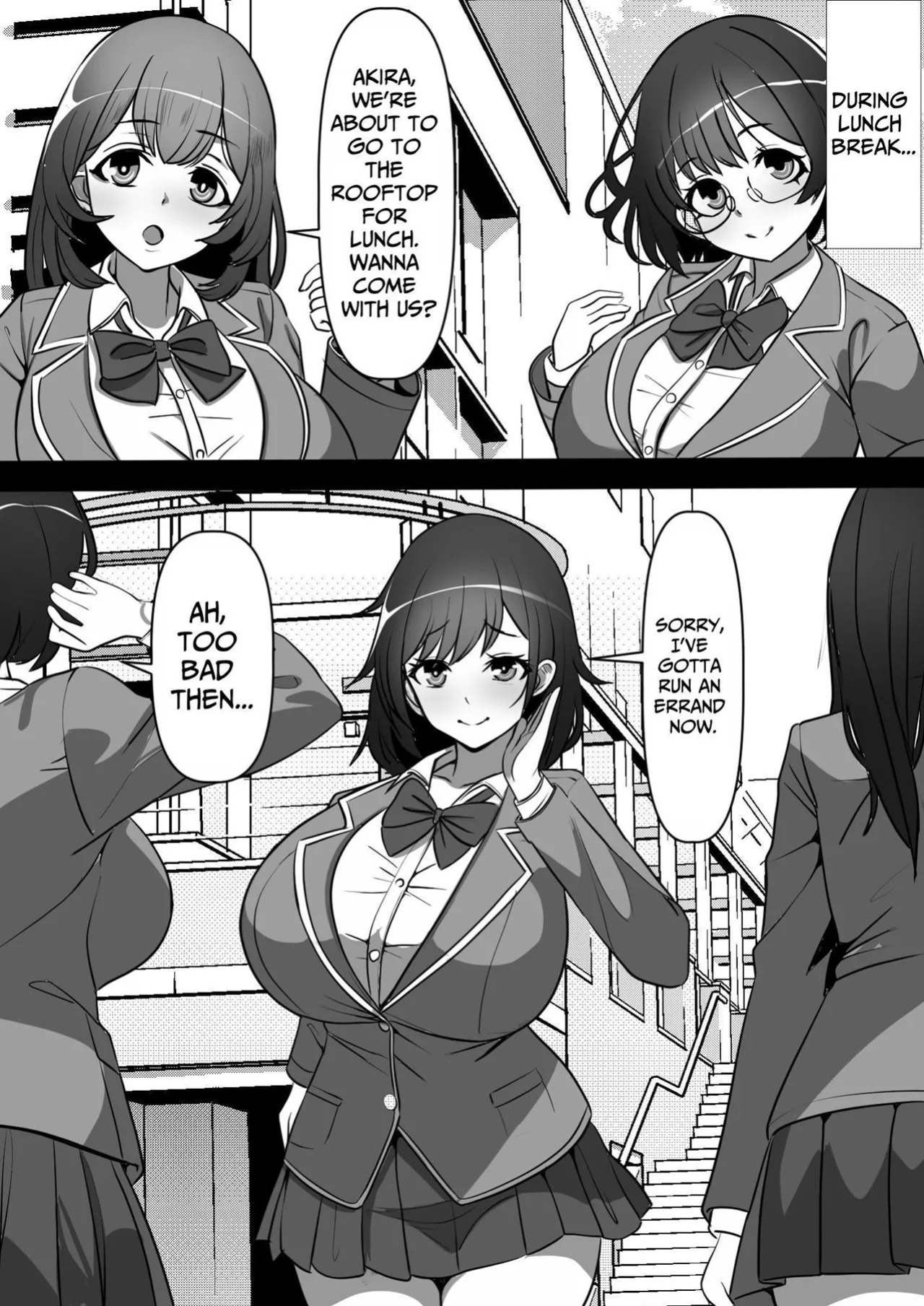 [Furitendou] Ore no Akogare no Anoko ga Sex Kyoudan Shoyuu no Kokisute-you Niku Onaho datta no daga | That Woman I Adore was the Cumdump Faphole of a SEX CULT... [English] [Nameless]