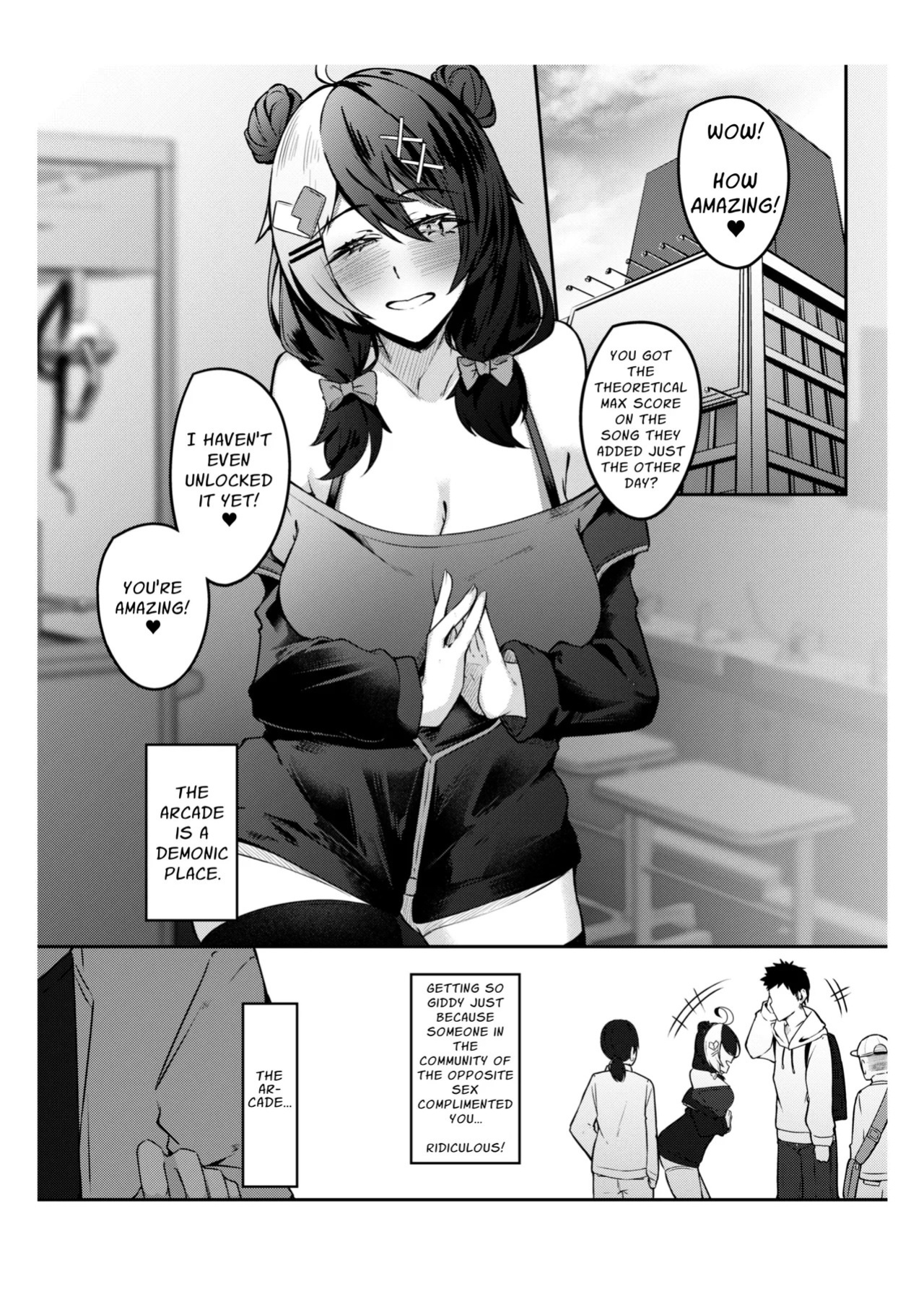 [EVOLMENT TYCOON (AlphaBeta)] Te o Dashitara Tsumu Bitch Onna to Suru Sex ga Ichiban Kimochi Ii!! | Sex with a Toxic Bitch who will Ruin Your Life is the Absolute Best!! [English] {Mr. Frog Translations} [Digital]