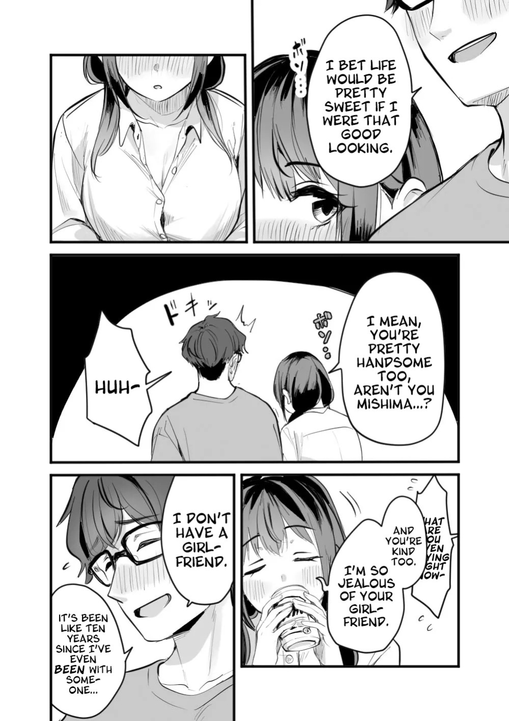 [Seiheki Jitsugentou (Girigiri Mai)] Rental Office no Yuzuka-san | In A Rented Office With Yuzuka [English] {A Cool Person}