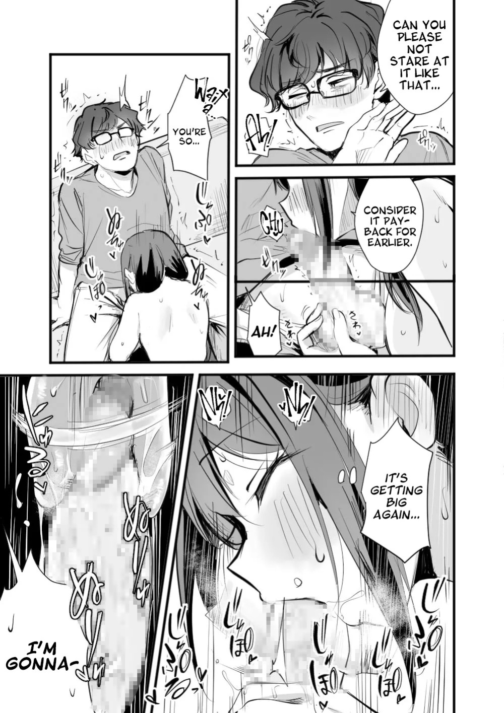 [Seiheki Jitsugentou (Girigiri Mai)] Rental Office no Yuzuka-san | In A Rented Office With Yuzuka [English] {A Cool Person}