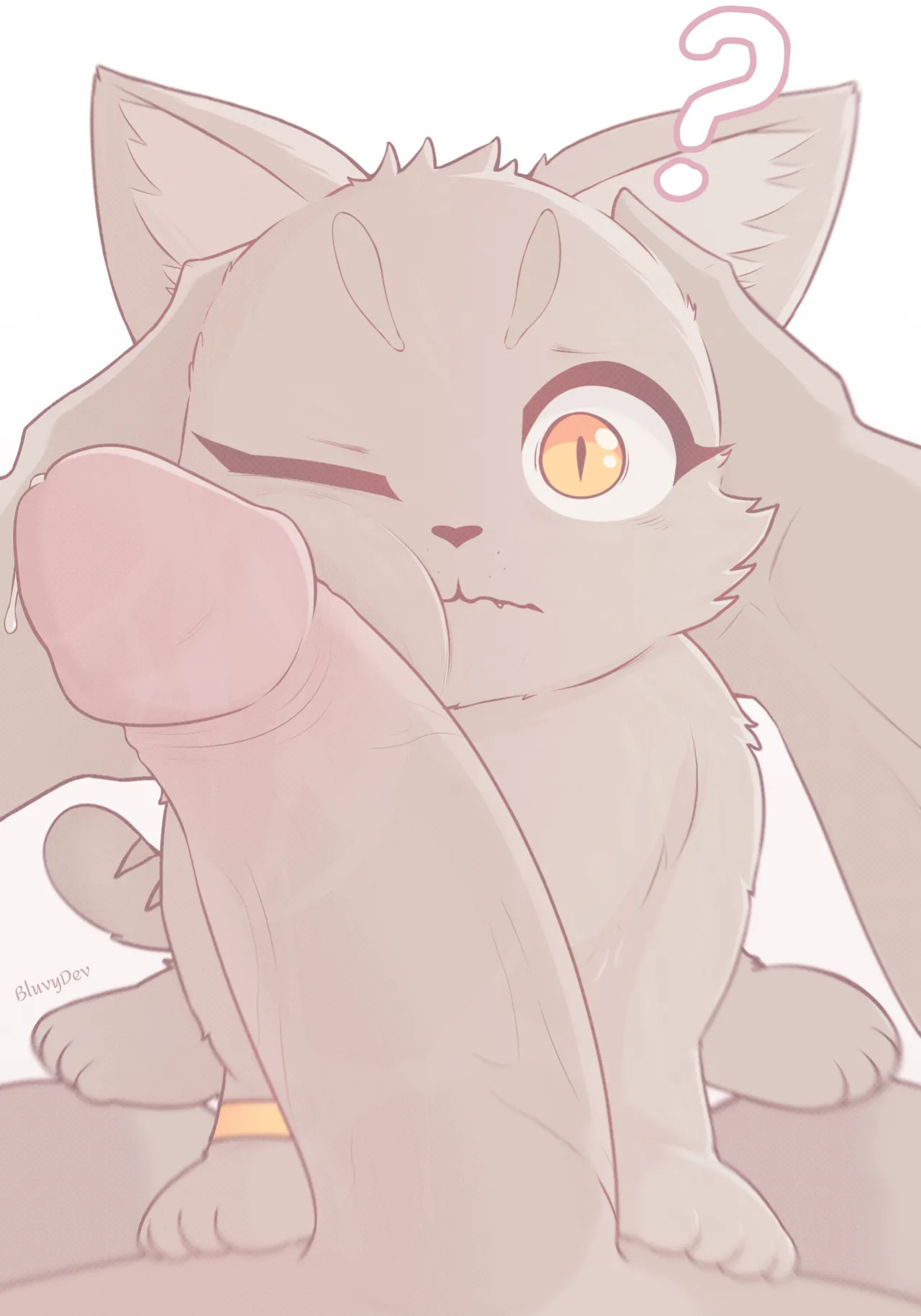 My Little Kitties from X [BluvyDev]