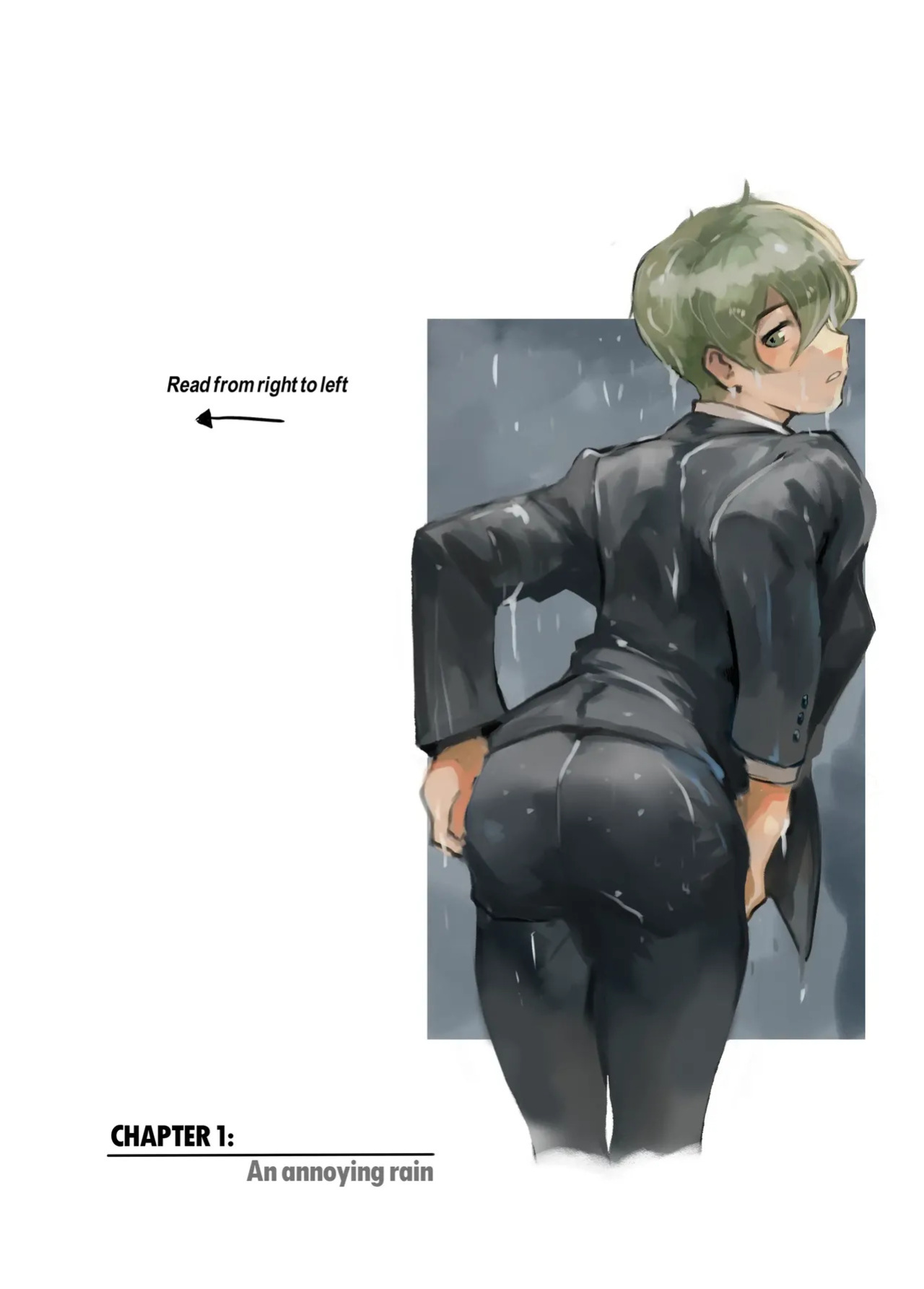 [Robokeh] Working Overtime with my NOT SO annoying Senpai (2022.11)[English][HD]