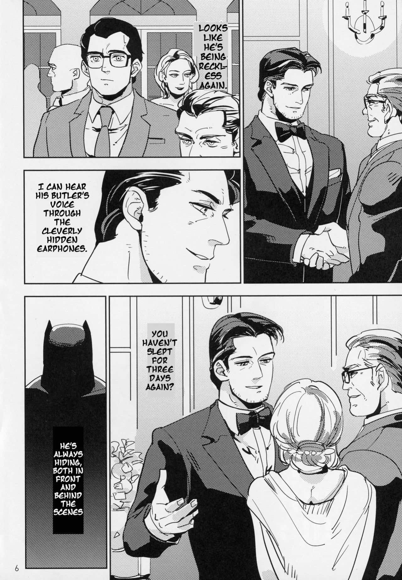 [Umeshu] Hard Work Hero