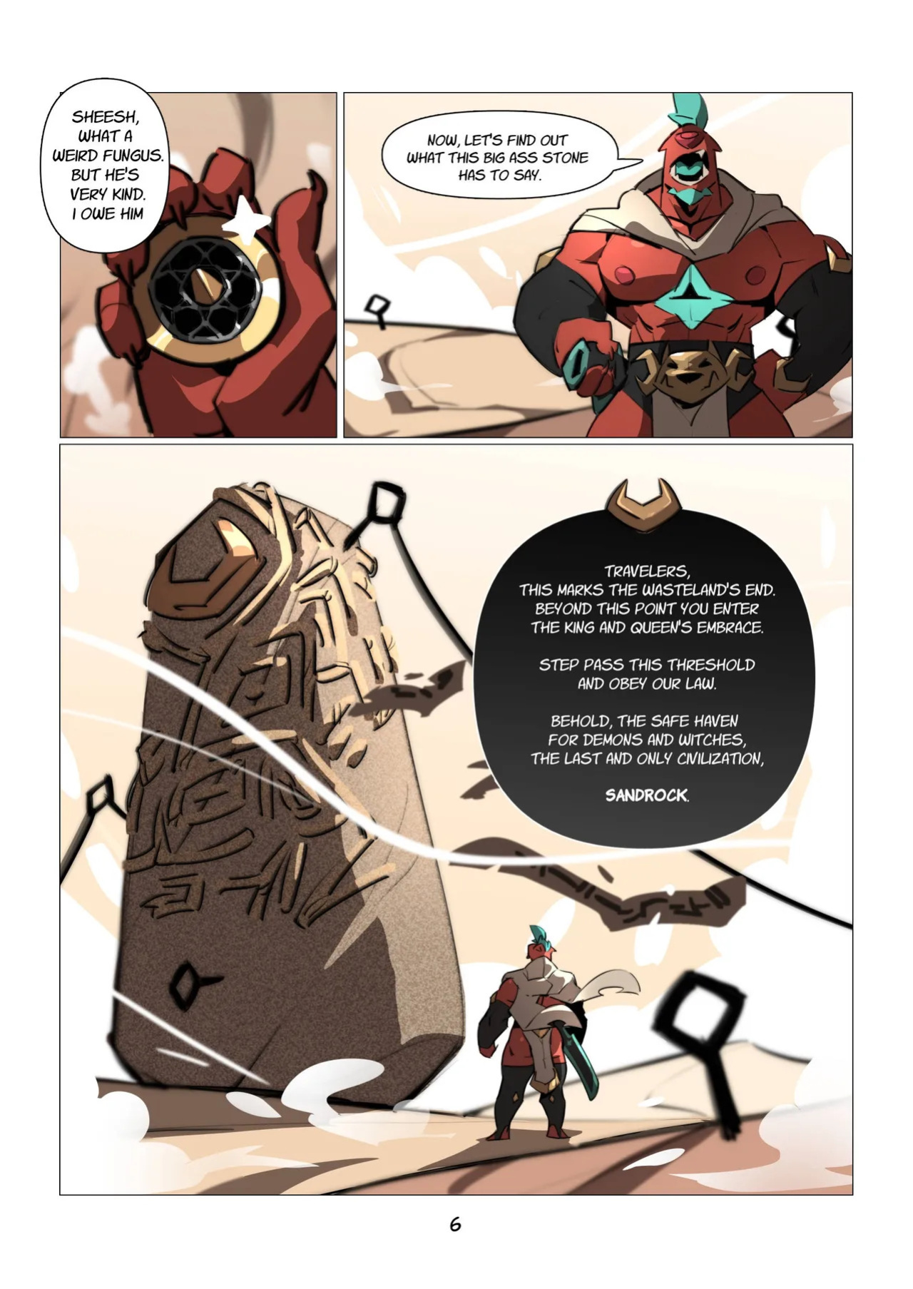 [Arts of Indiego] PROJECT: DIABLO