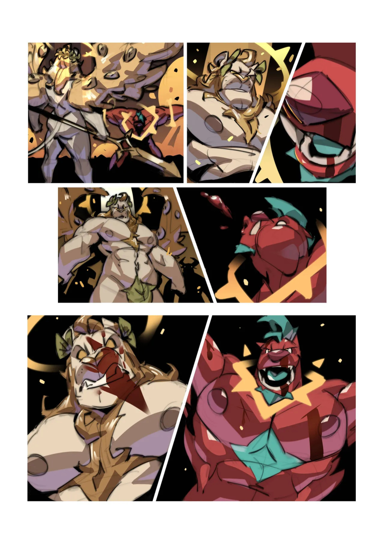 [Arts of Indiego] PROJECT: DIABLO