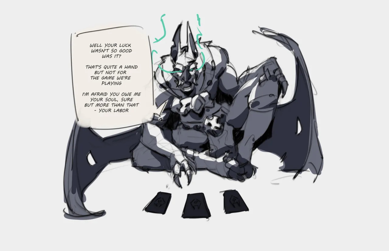 [Arts of Indiego] PROJECT: DIABLO