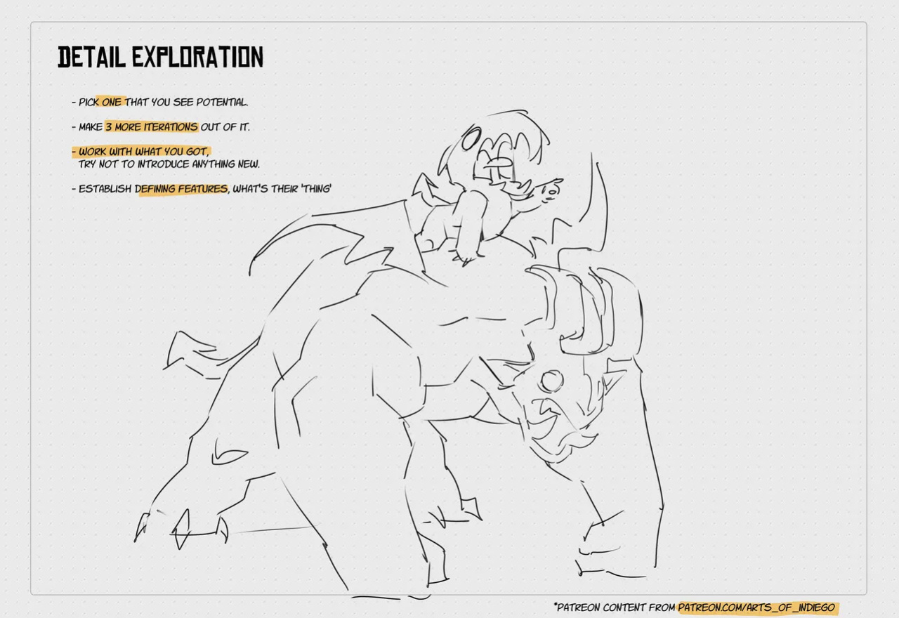 [Arts of Indiego] PROJECT: DIABLO