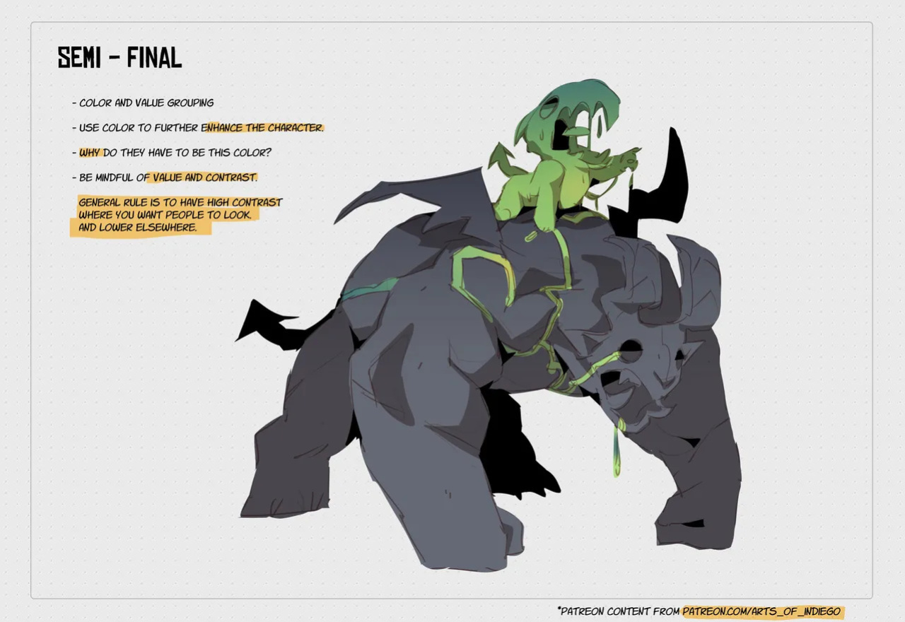[Arts of Indiego] PROJECT: DIABLO