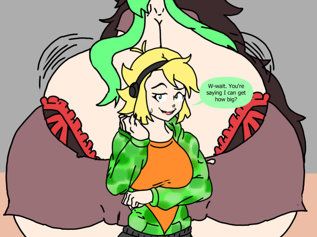 Val and belle by theycallhimcake