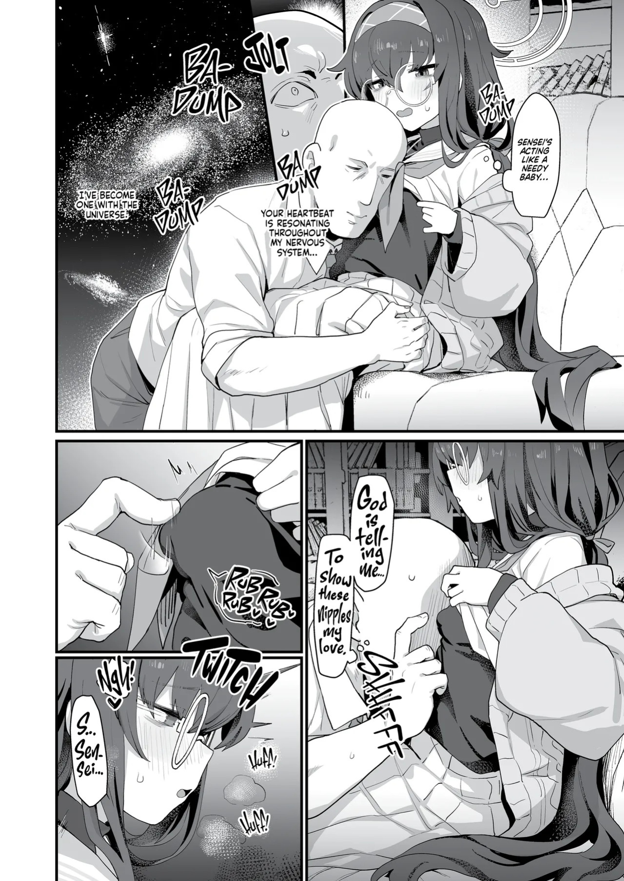 [Ballistic onahole (Б)] Koshokan Wishlist | Old Library UIshlist [English] [Summer Salt] [Decensored] [Digital]