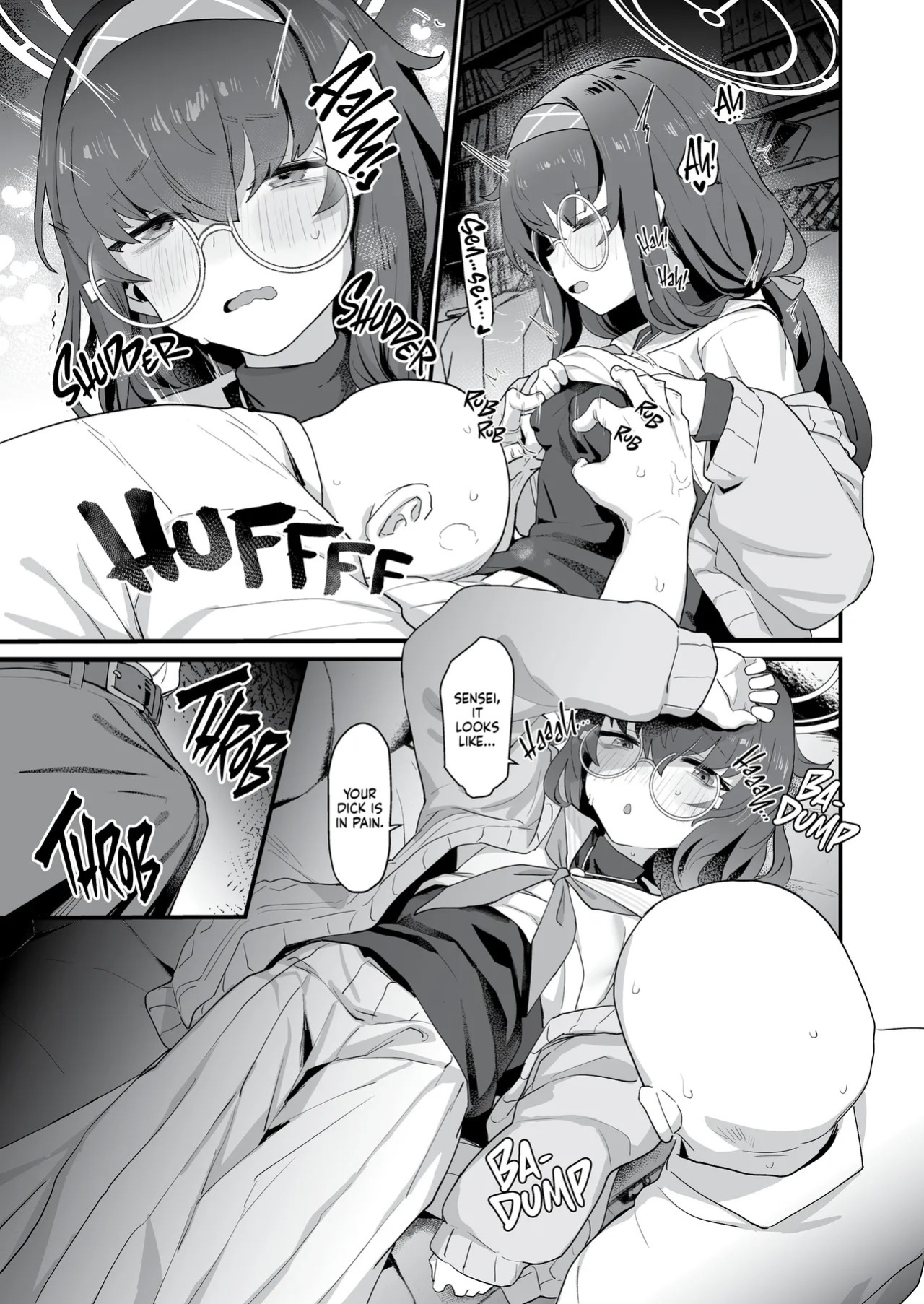 [Ballistic onahole (Б)] Koshokan Wishlist | Old Library UIshlist [English] [Summer Salt] [Decensored] [Digital]