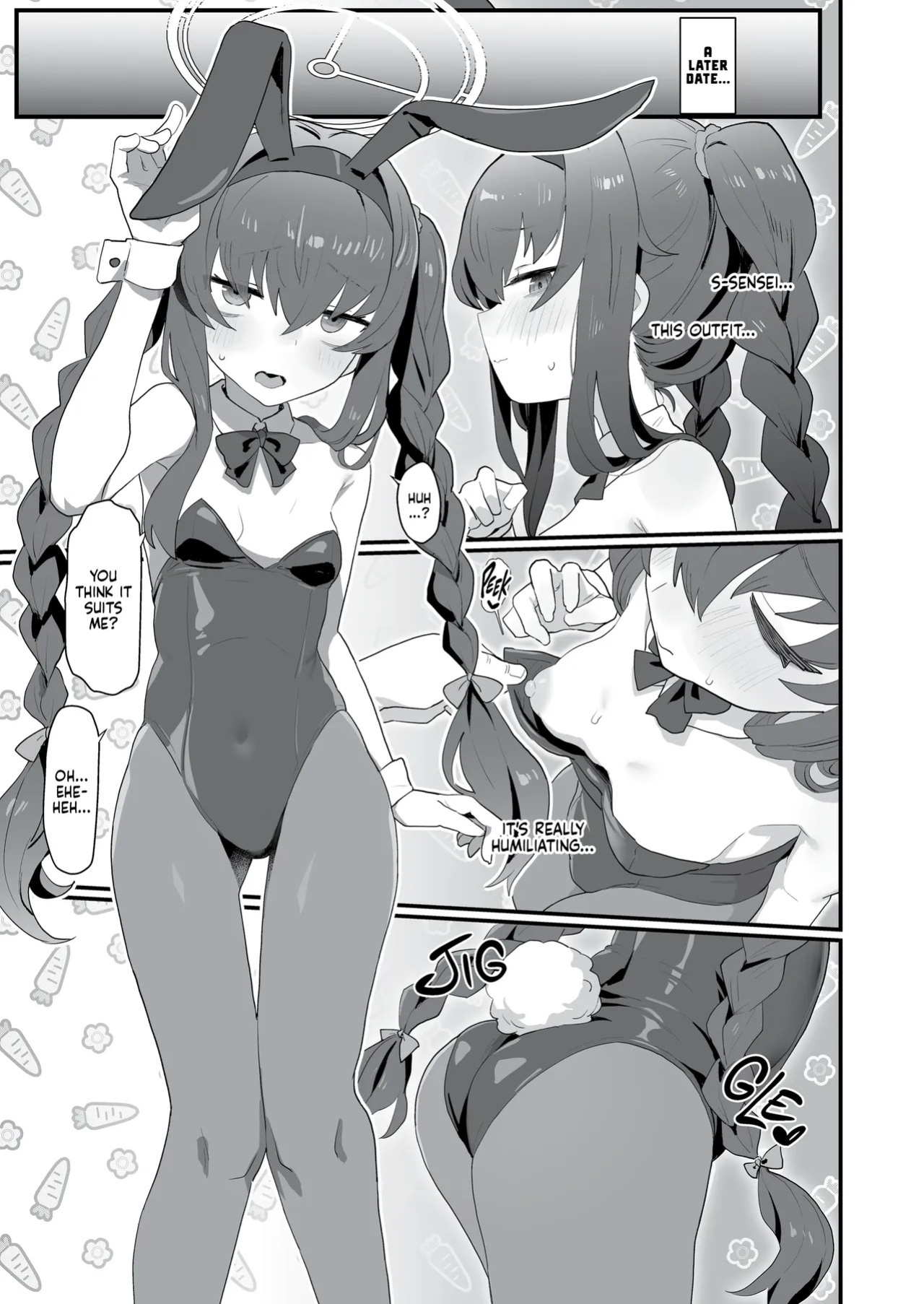 [Ballistic onahole (Б)] Koshokan Wishlist | Old Library UIshlist [English] [Summer Salt] [Decensored] [Digital]