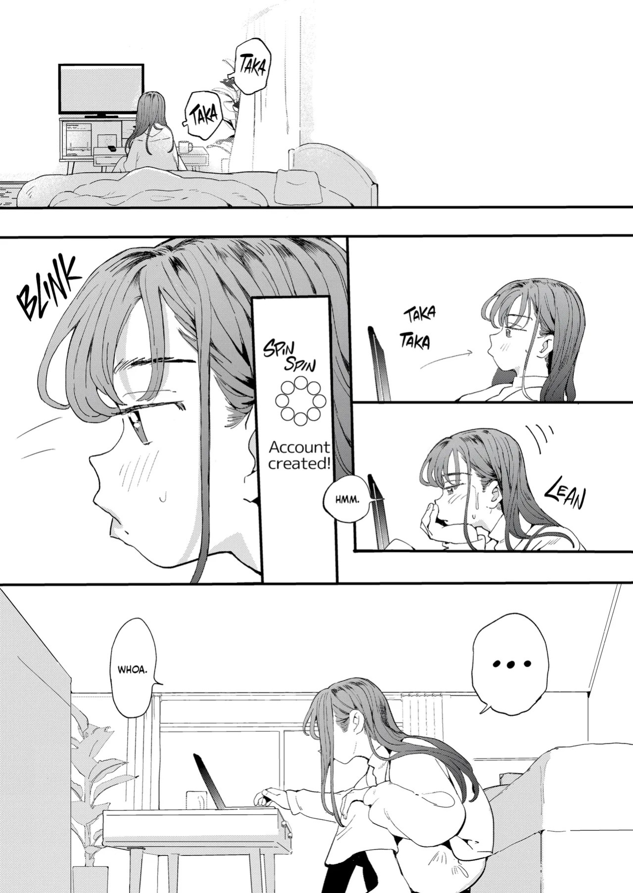 [Denbu Momo] Uber Chinko o Tanomitai Onee-san | Über Dicks [English] [J18] [Decensored] [Digital]