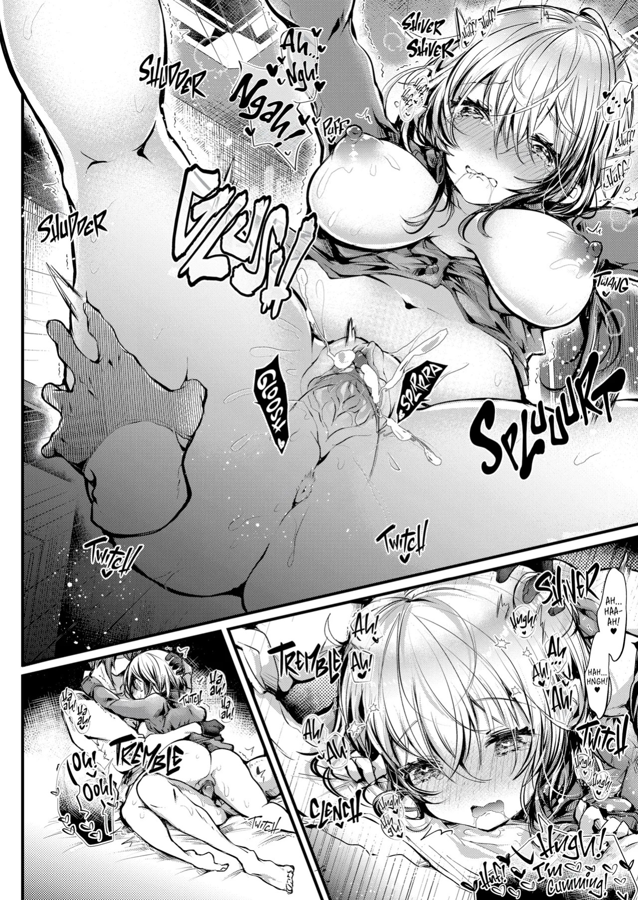 [blue killer (Doku Denpa)] Yuki-chan Sensei Amaama REFLE & Pajama Ecchi | She'll Spoil You Rotten [English] [J18] [Decensored] [Digital]