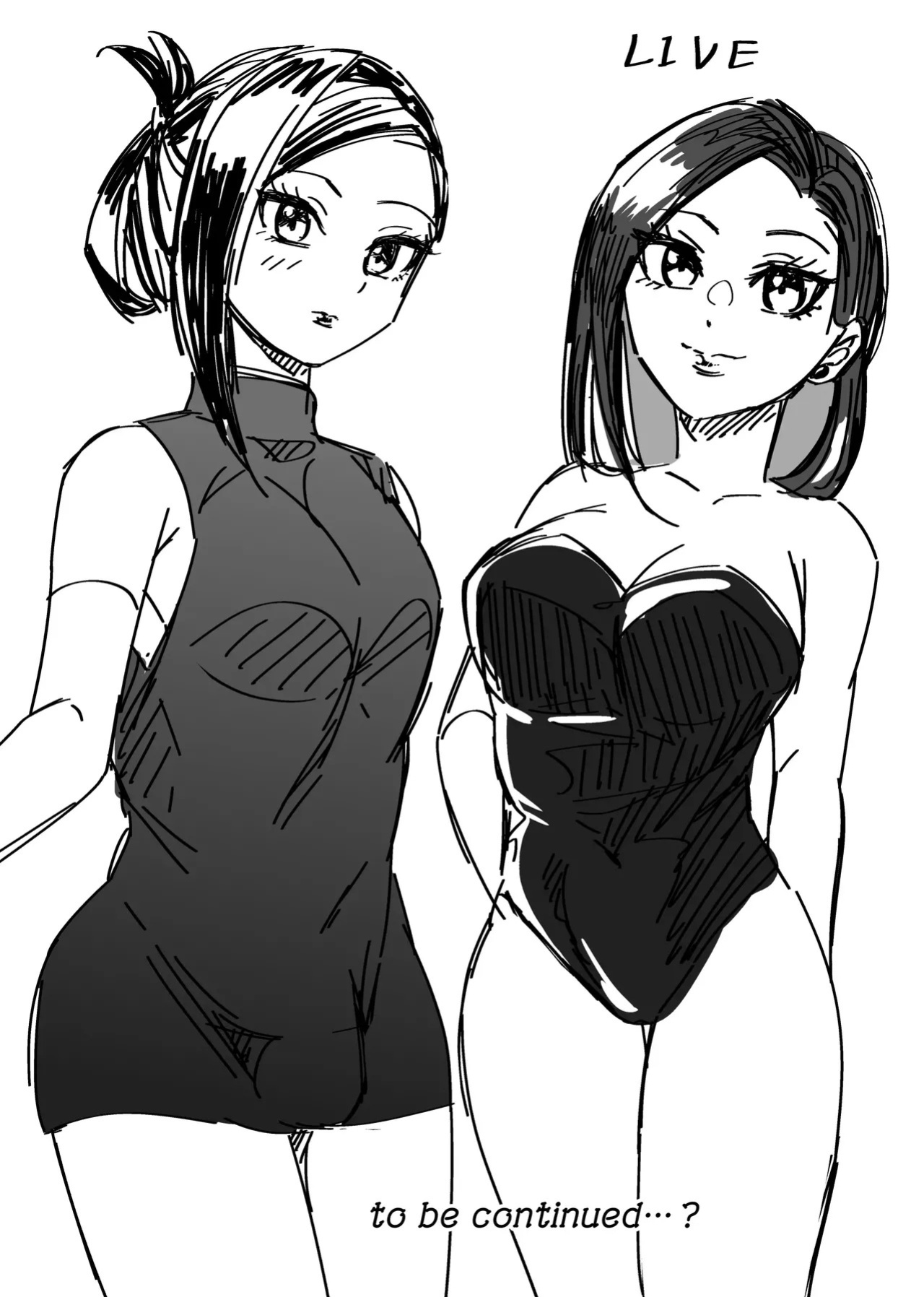 Elite Futanari Woman x Chubby Otokonokko