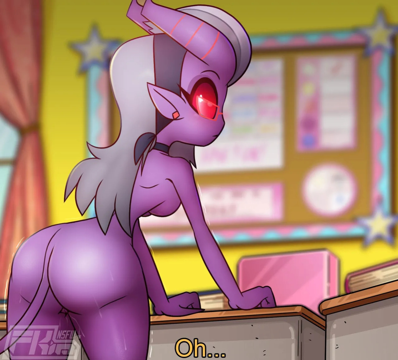 [FKim] Mrs. Mayberry (Helluva Bossl)