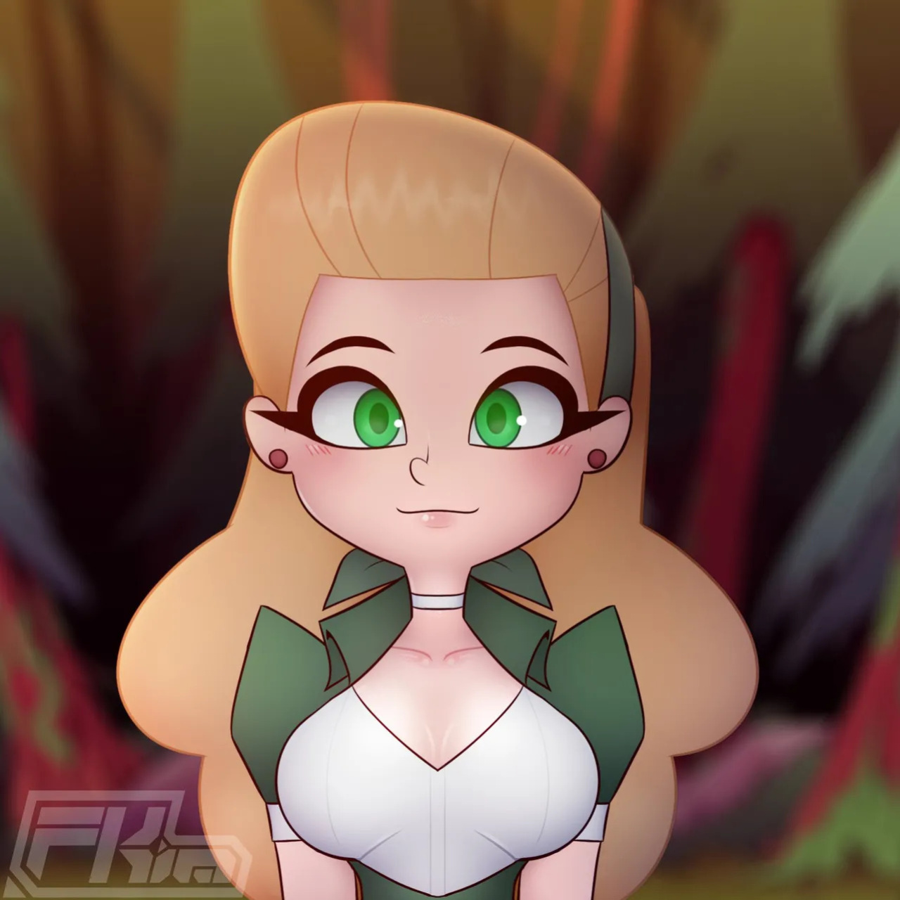 [FKim] Mrs. Mayberry (Helluva Bossl)