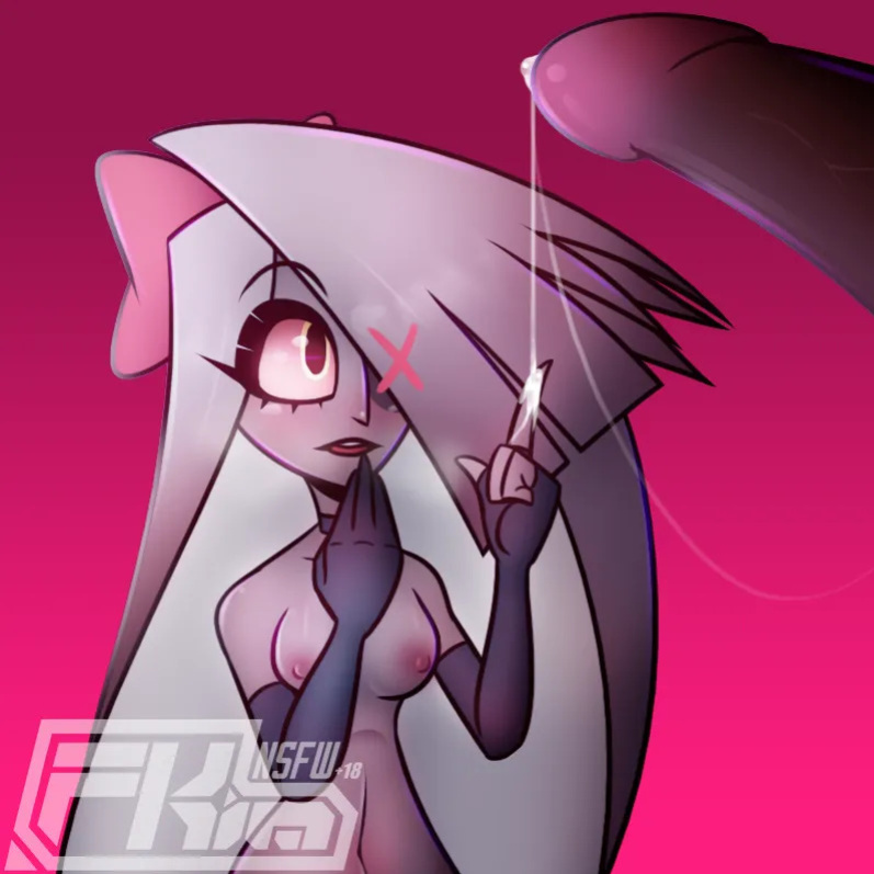 [FKim] Vaggie (Hazbin Hotel)
