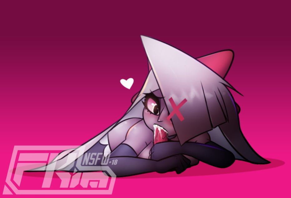 [FKim] Vaggie (Hazbin Hotel)