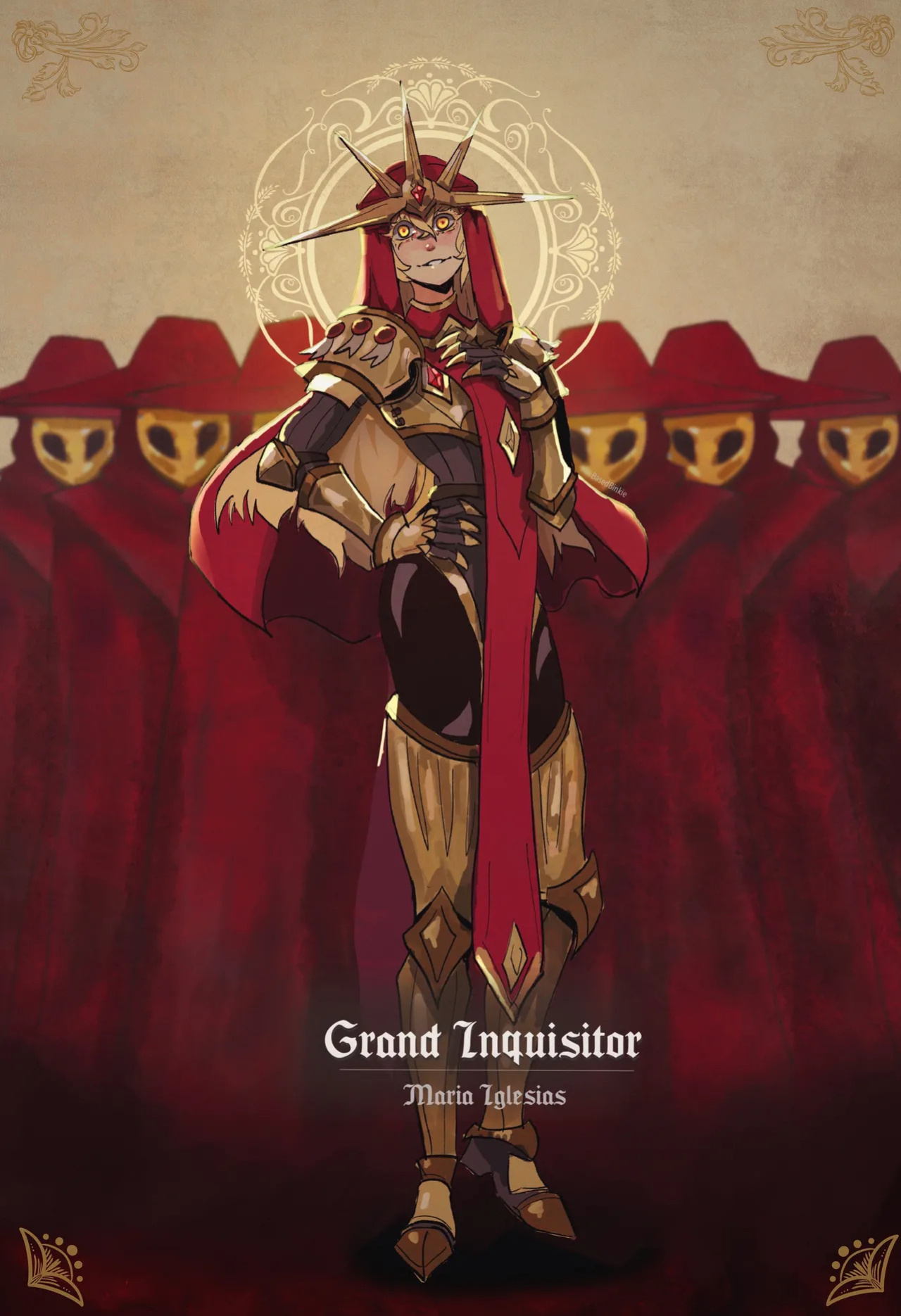 [BasedBinkie] Chivalry Starved Knight/Familiar Lands