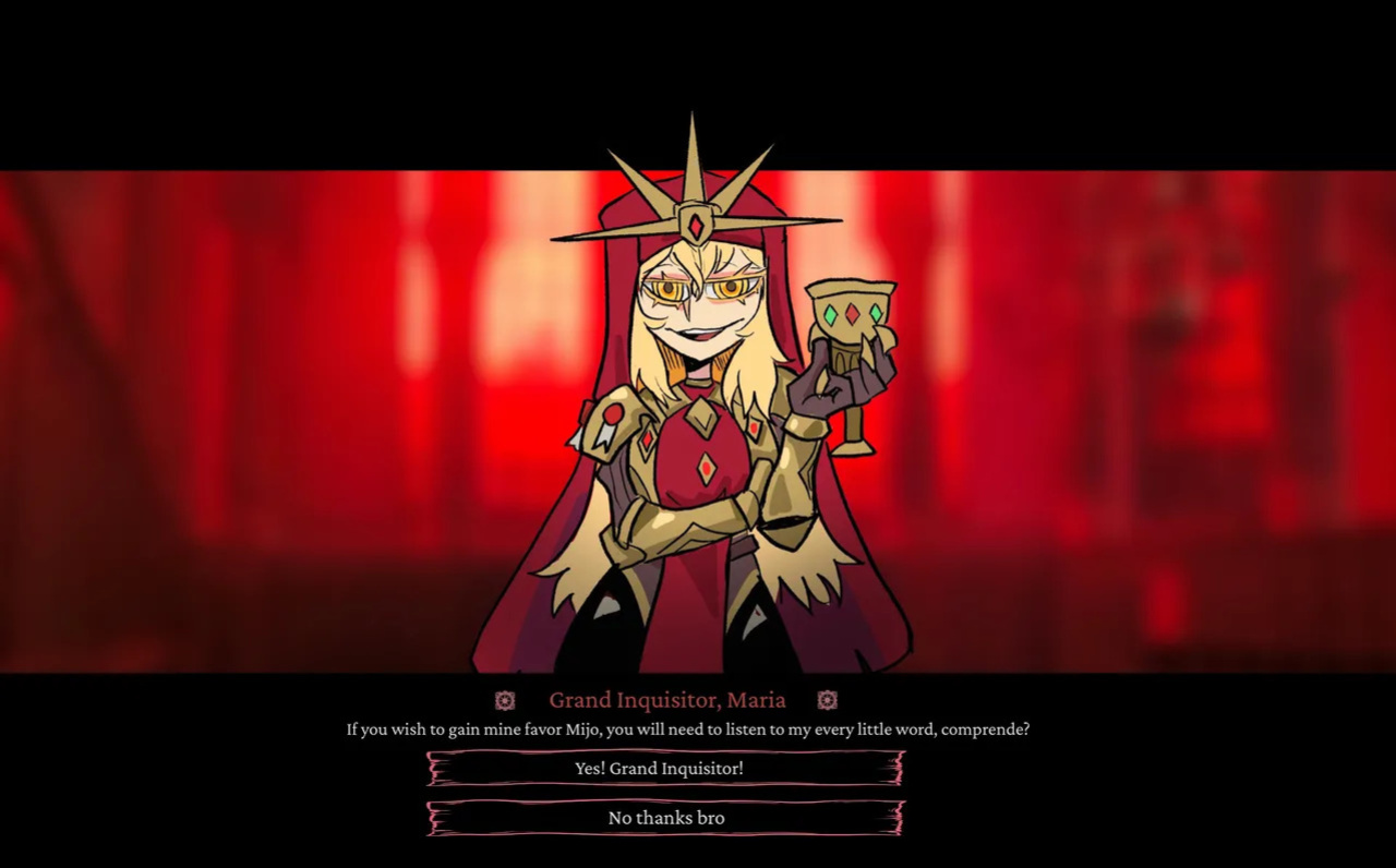 [BasedBinkie] Chivalry Starved Knight/Familiar Lands