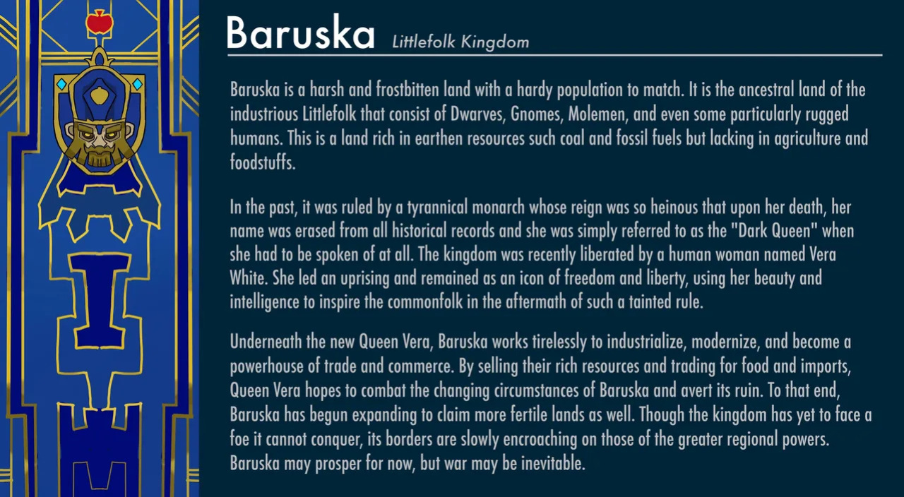 [BasedBinkie] Chivalry Starved Knight/Familiar Lands