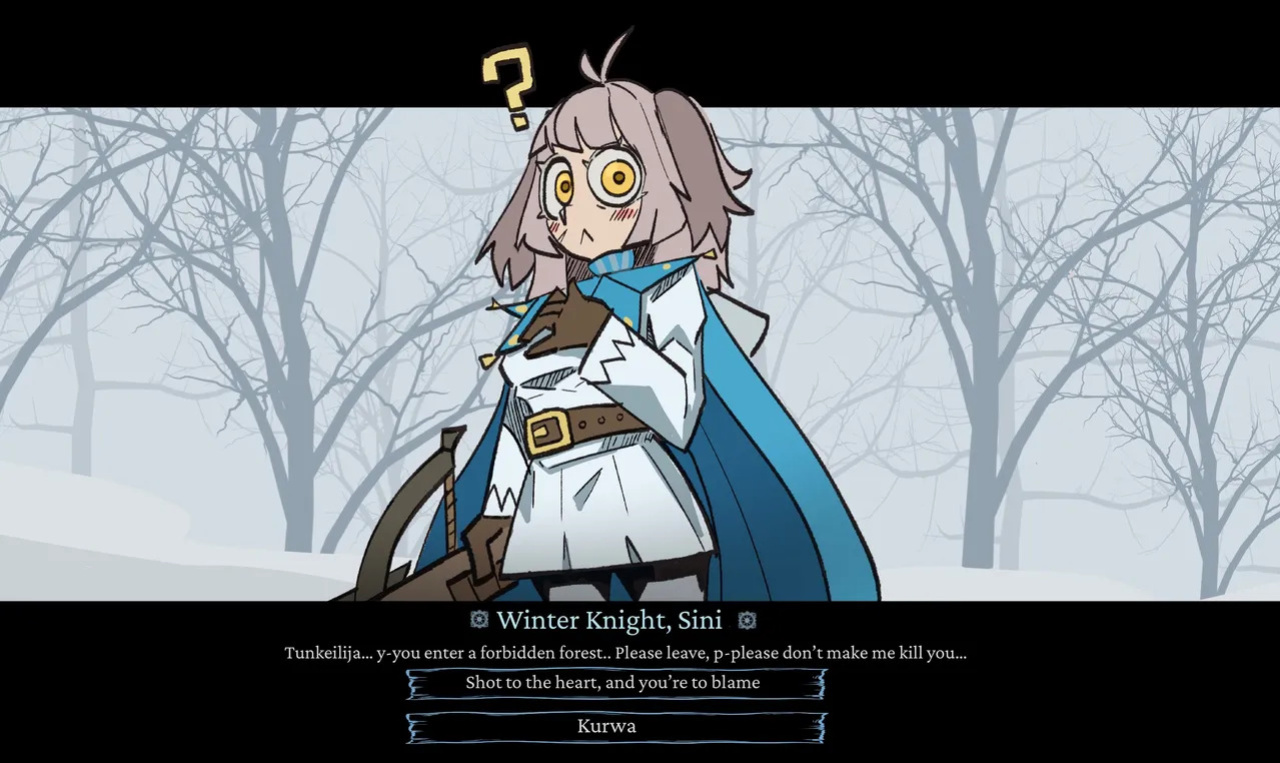 [BasedBinkie] Chivalry Starved Knight/Familiar Lands