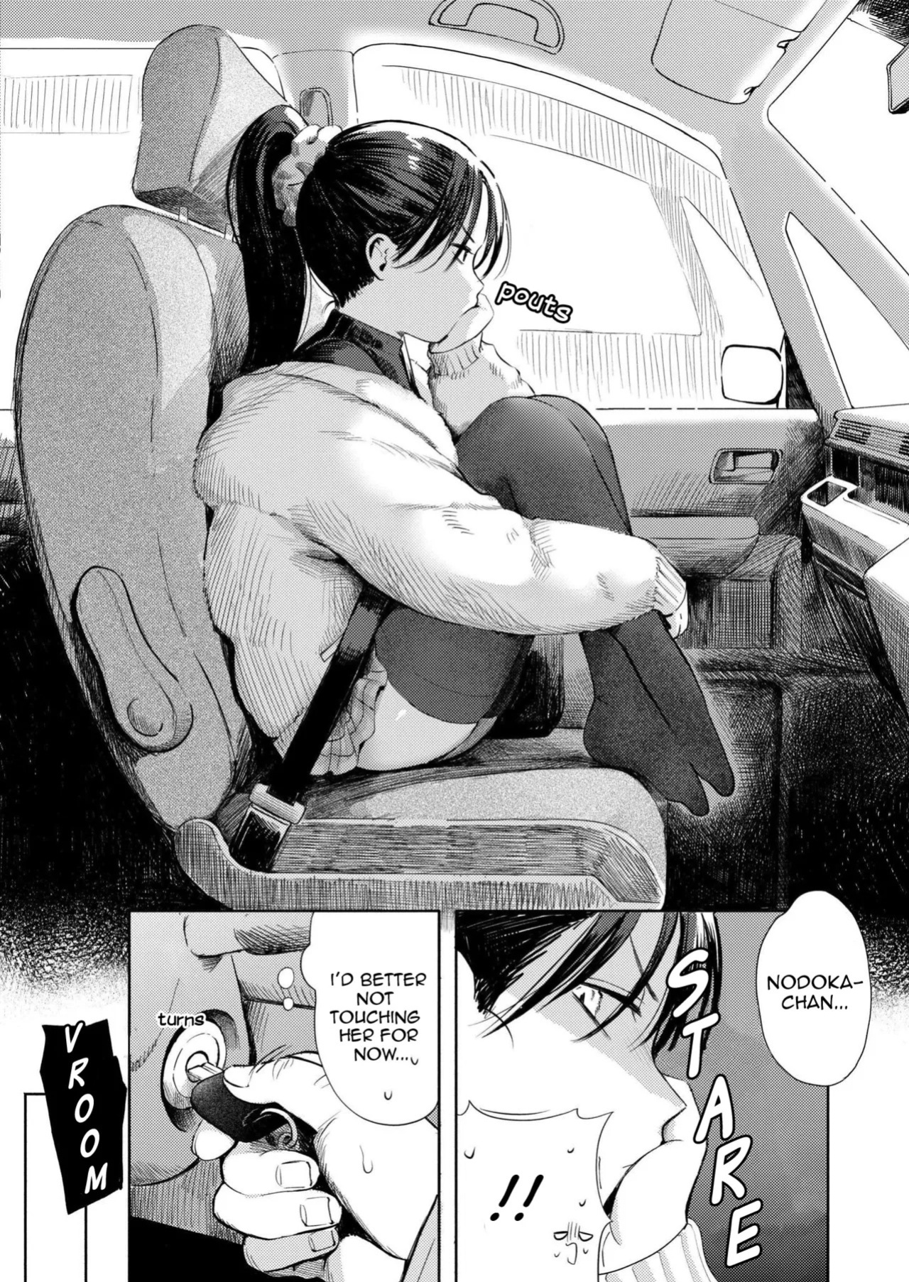 [Annomike] Futari Asobi | Couple's Play (Comic Kaien VOL.31) [English] [Digital]