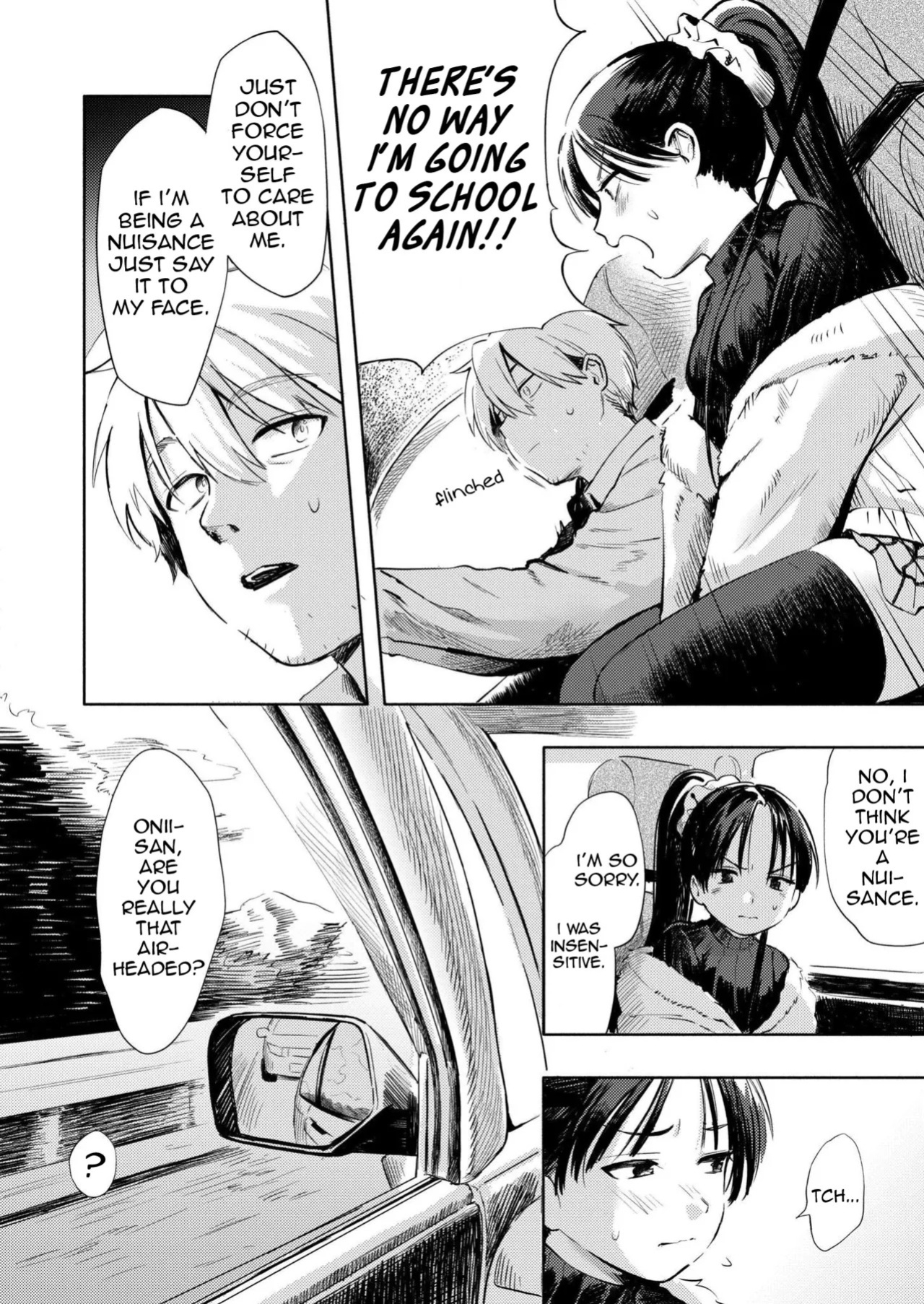 [Annomike] Futari Asobi | Couple's Play (Comic Kaien VOL.31) [English] [Digital]