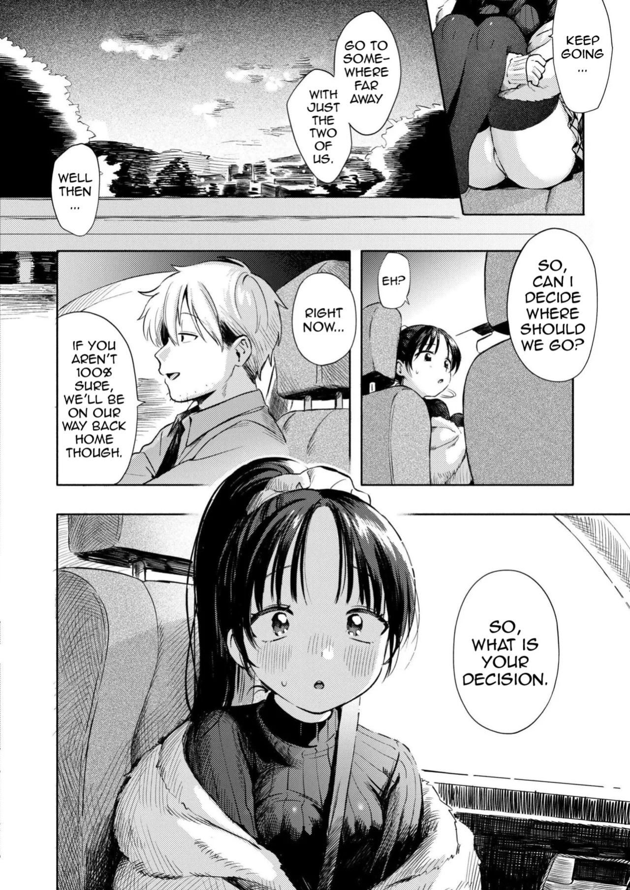[Annomike] Futari Asobi | Couple's Play (Comic Kaien VOL.31) [English] [Digital]
