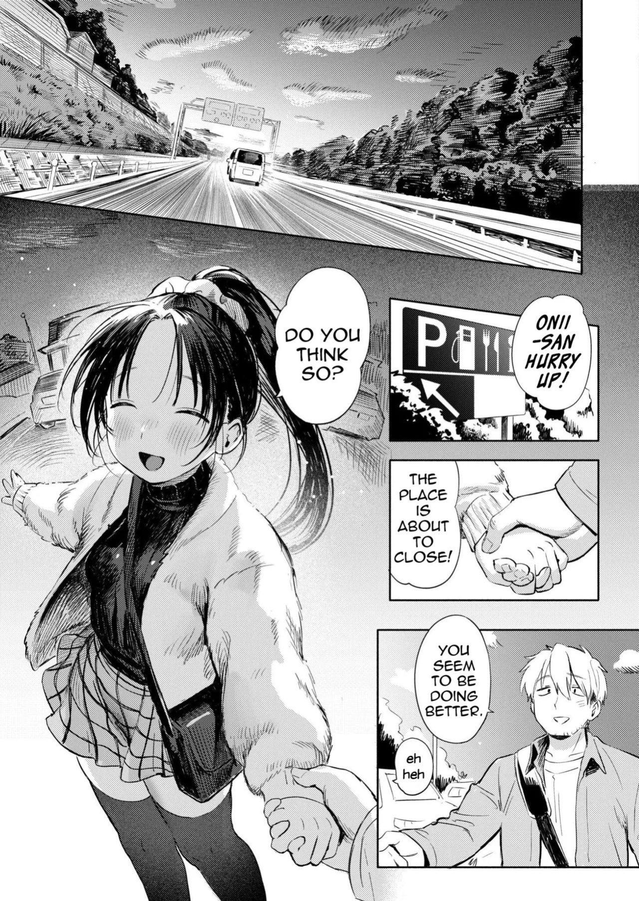 [Annomike] Futari Asobi | Couple's Play (Comic Kaien VOL.31) [English] [Digital]
