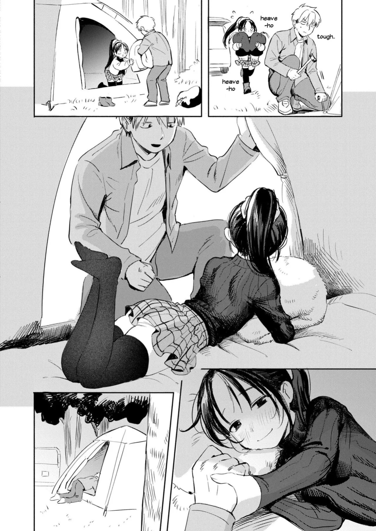 [Annomike] Futari Asobi | Couple's Play (Comic Kaien VOL.31) [English] [Digital]
