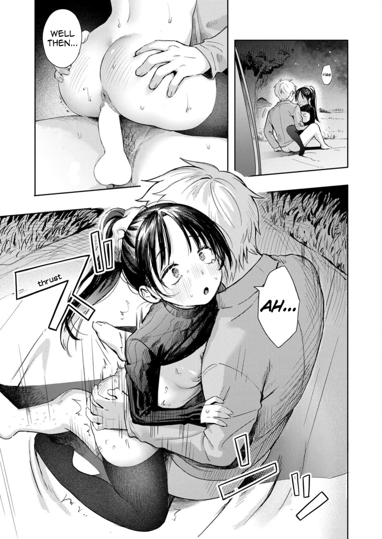 [Annomike] Futari Asobi | Couple's Play (Comic Kaien VOL.31) [English] [Digital]
