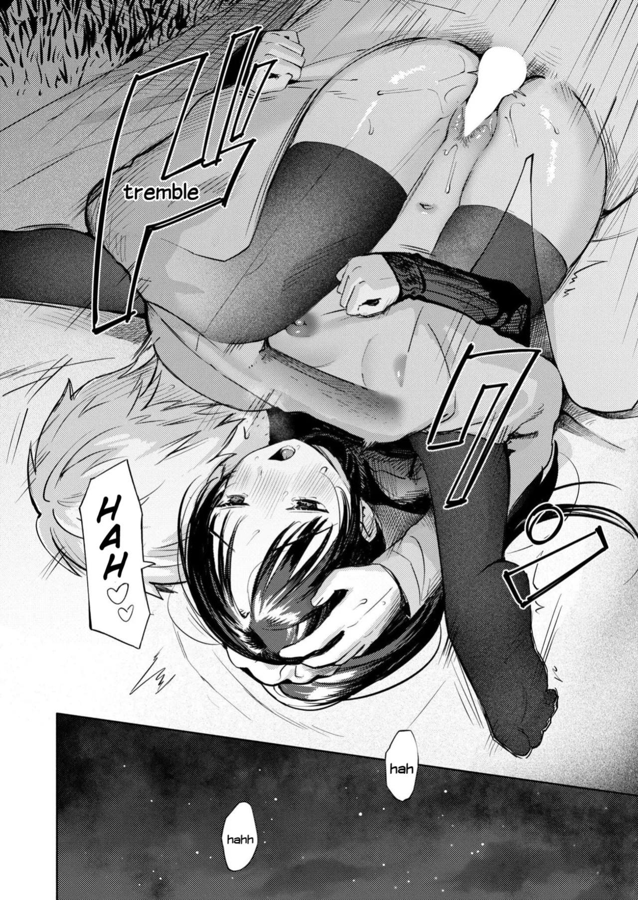 [Annomike] Futari Asobi | Couple's Play (Comic Kaien VOL.31) [English] [Digital]