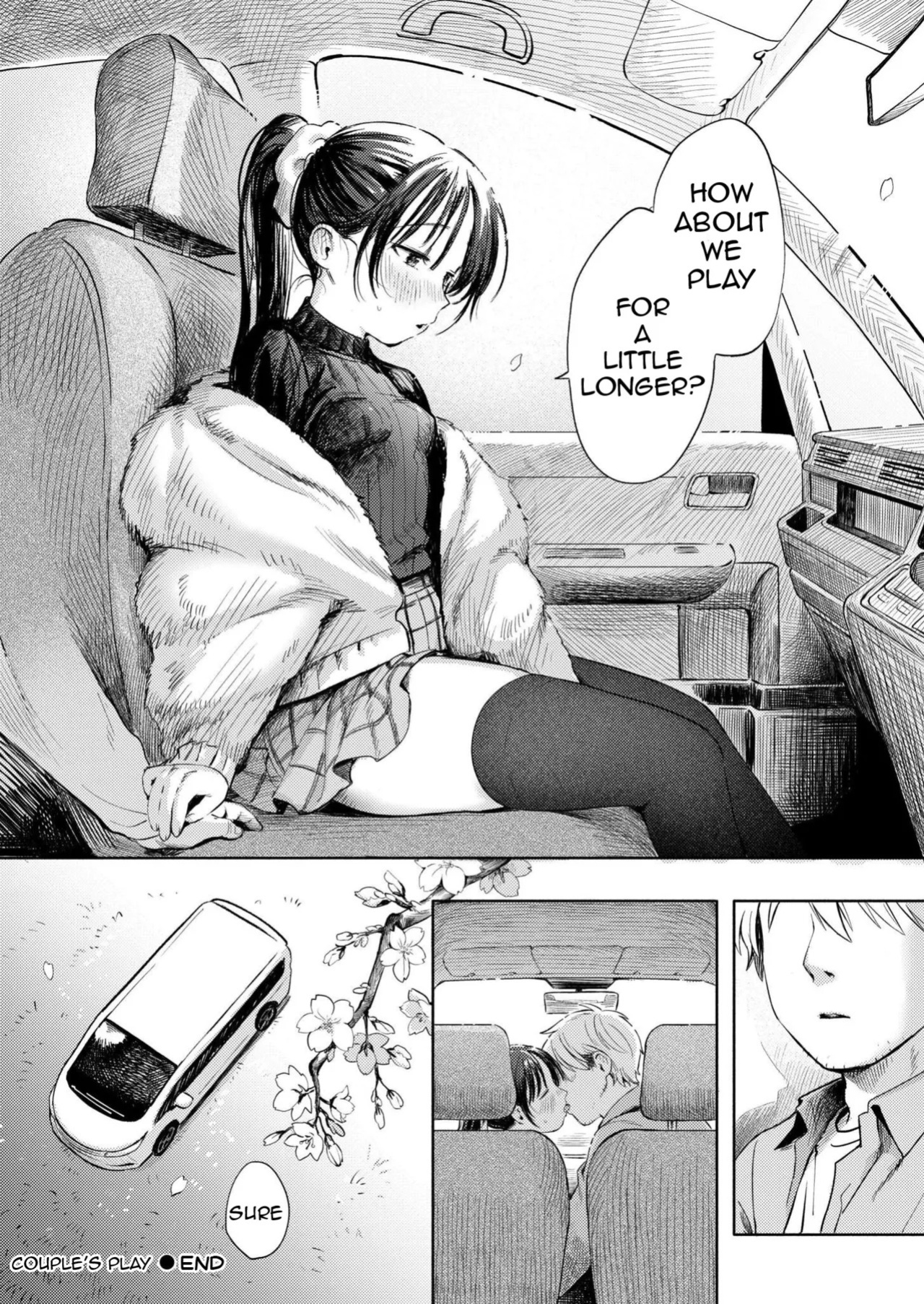 [Annomike] Futari Asobi | Couple's Play (Comic Kaien VOL.31) [English] [Digital]