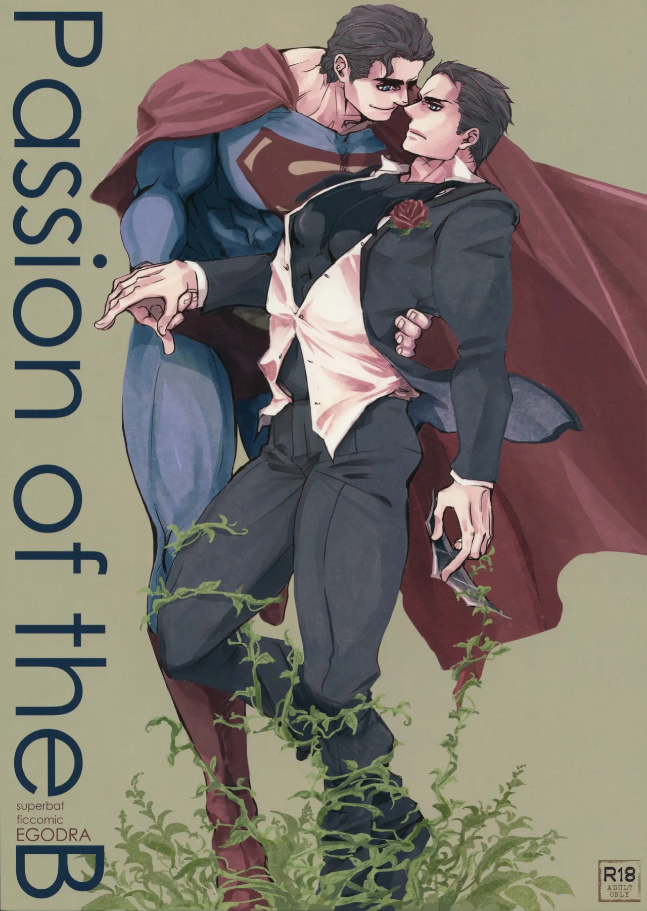[Egodra] Passion of the B