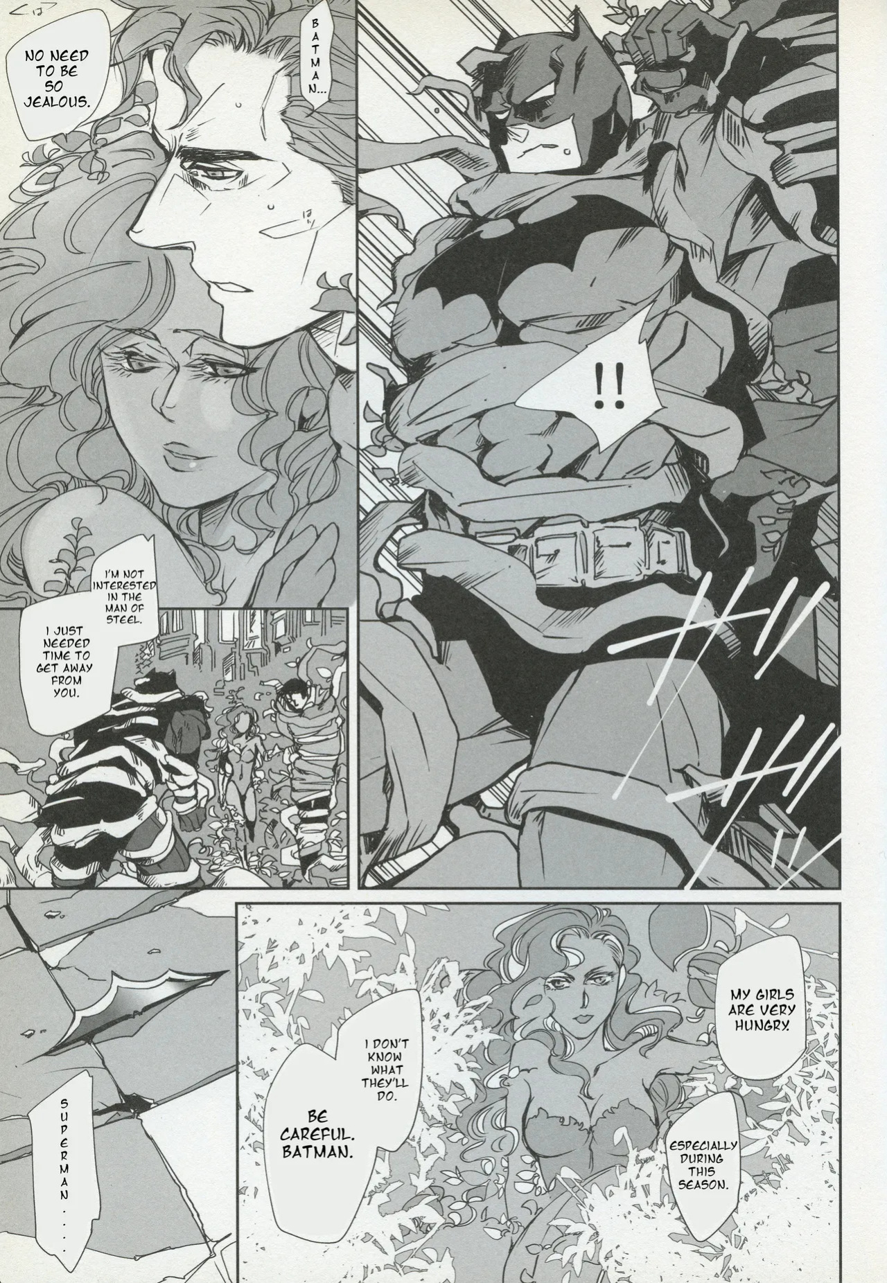[Egodra] Passion of the B