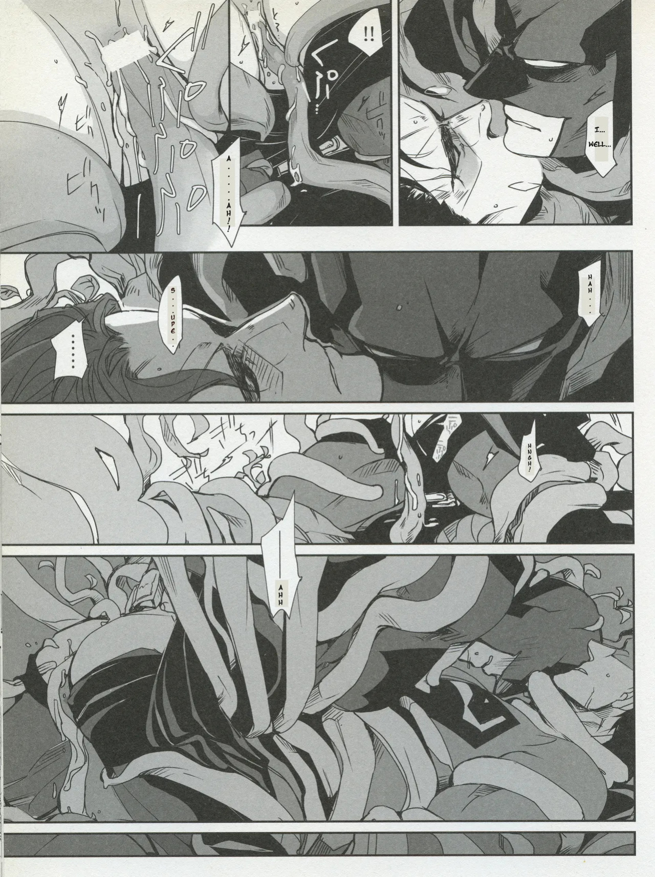 [Egodra] Passion of the B